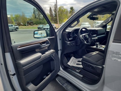 2024 Chevrolet Silverado 1500 LT Trail Boss