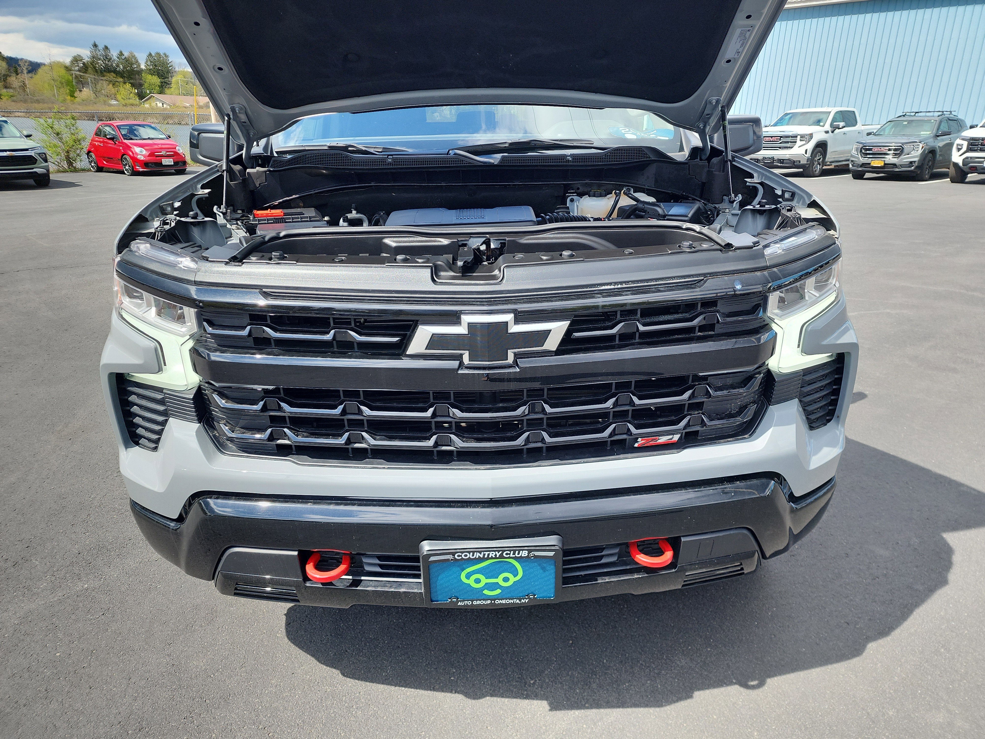 2024 Chevrolet Silverado 1500 LT Trail Boss
