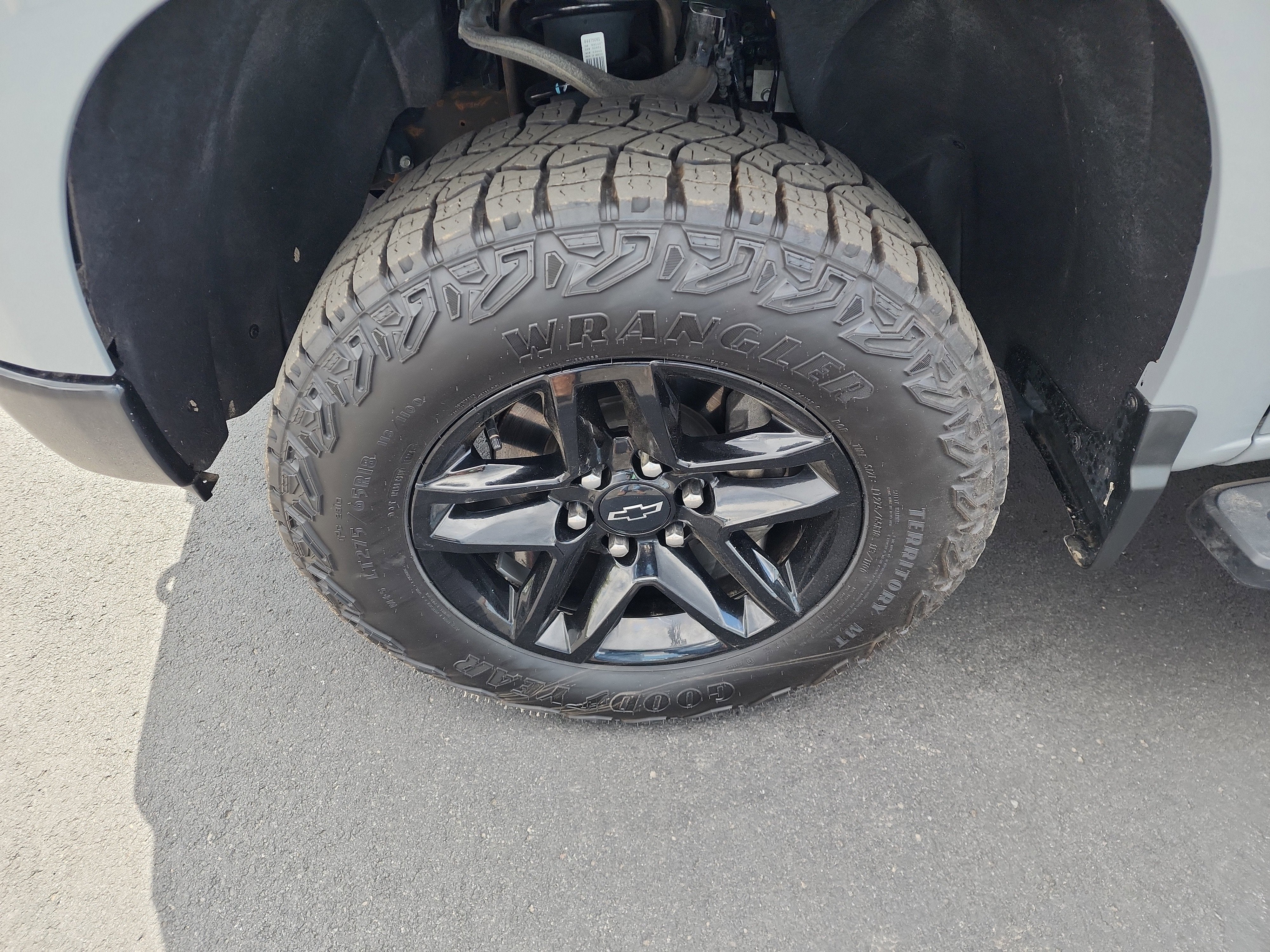 2024 Chevrolet Silverado 1500 LT Trail Boss