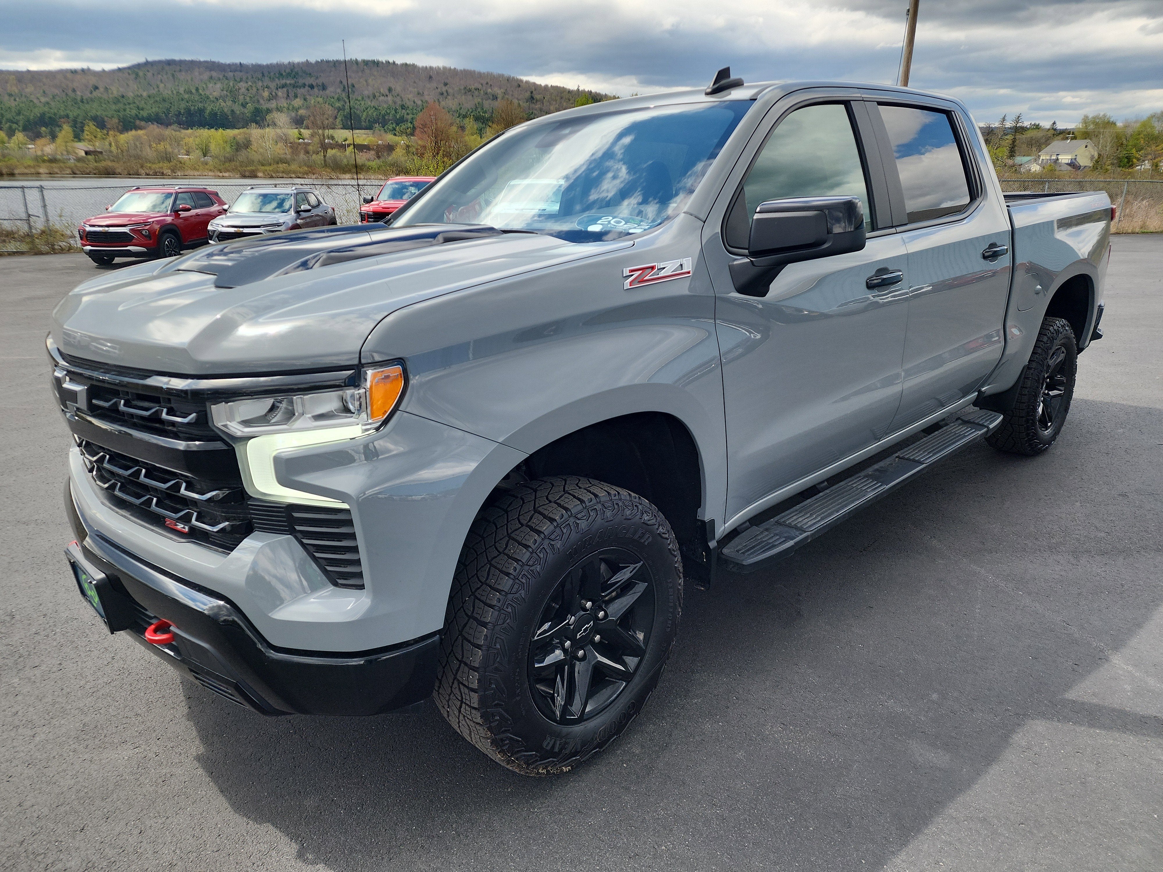 2024 Chevrolet Silverado 1500 LT Trail Boss