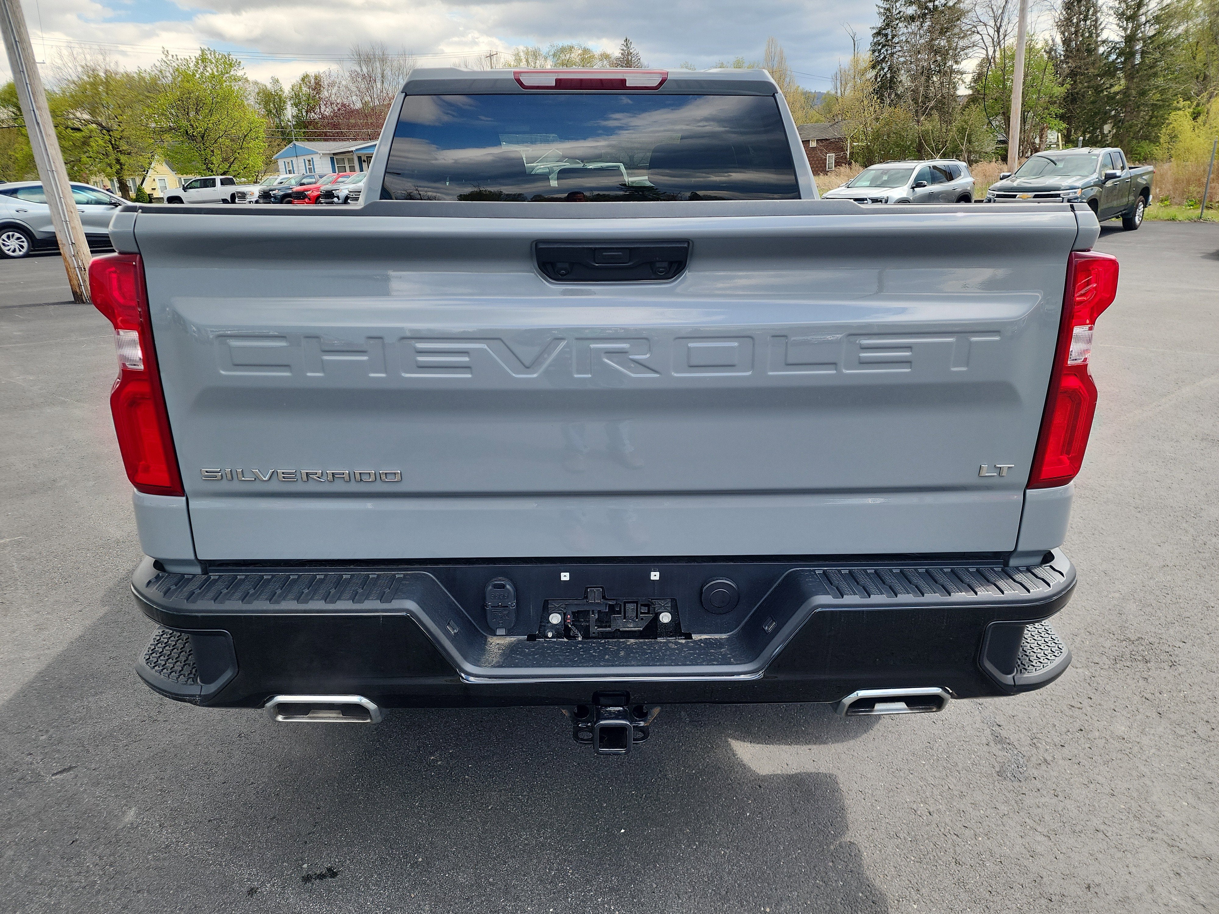 2024 Chevrolet Silverado 1500 LT Trail Boss