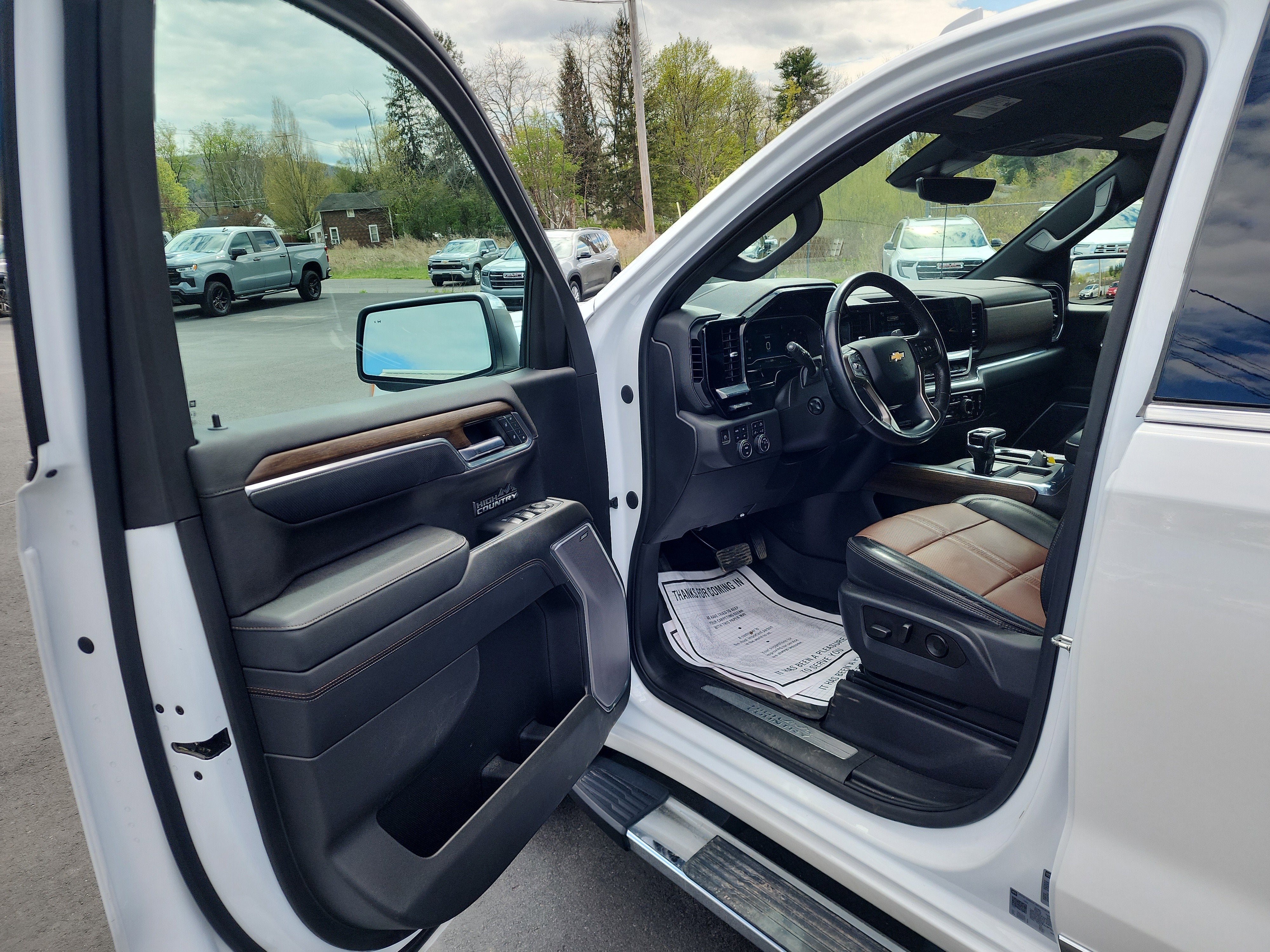 2023 Chevrolet Silverado 1500 High Country