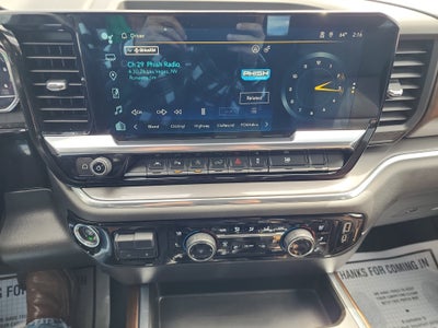 2023 Chevrolet Silverado 1500 High Country