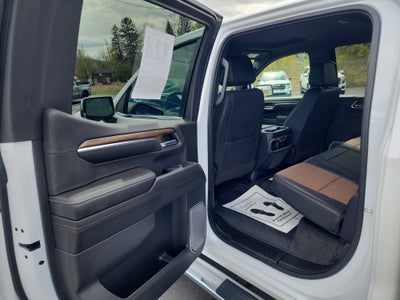 2023 Chevrolet Silverado 1500 High Country