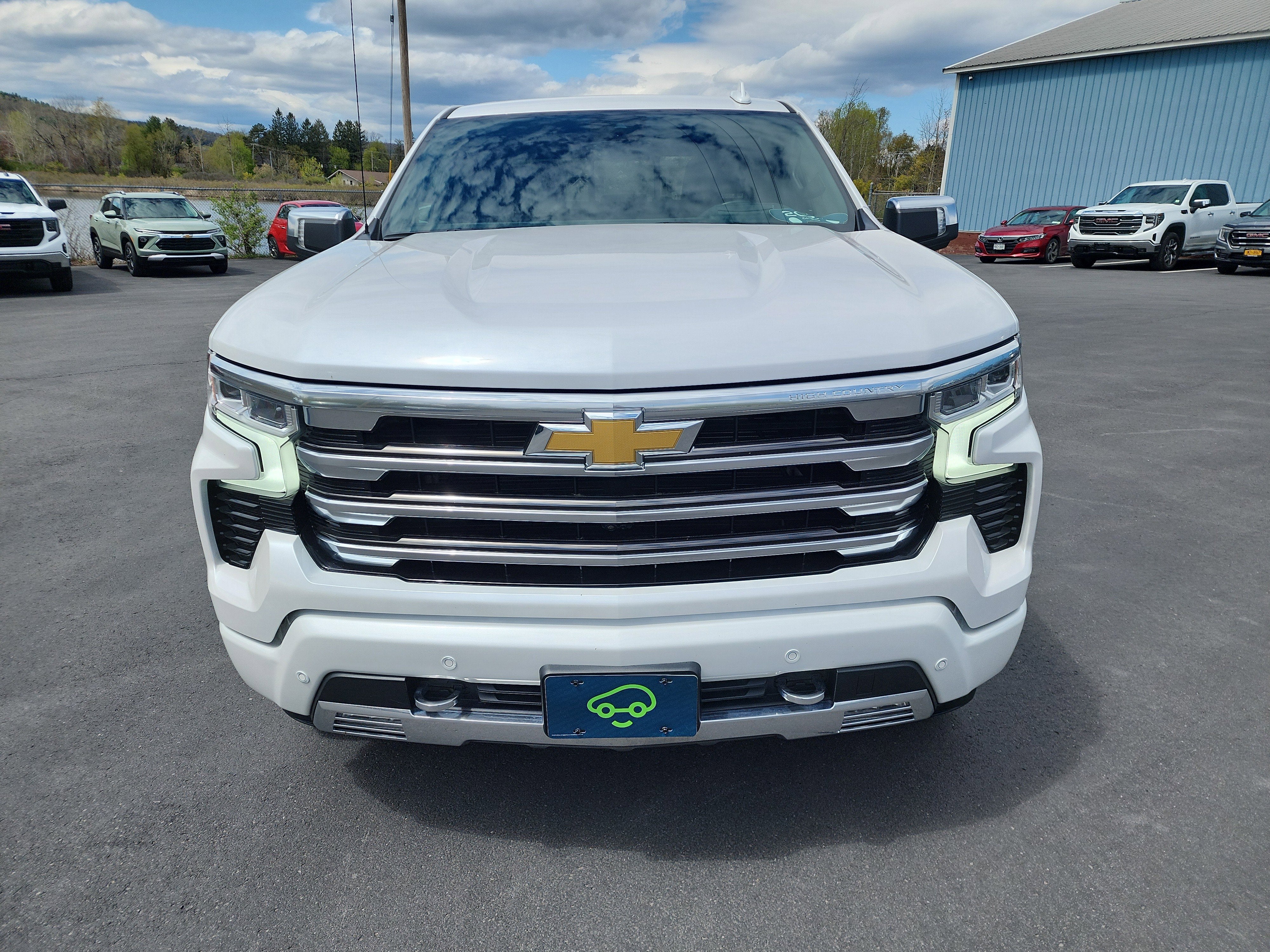 2023 Chevrolet Silverado 1500 High Country
