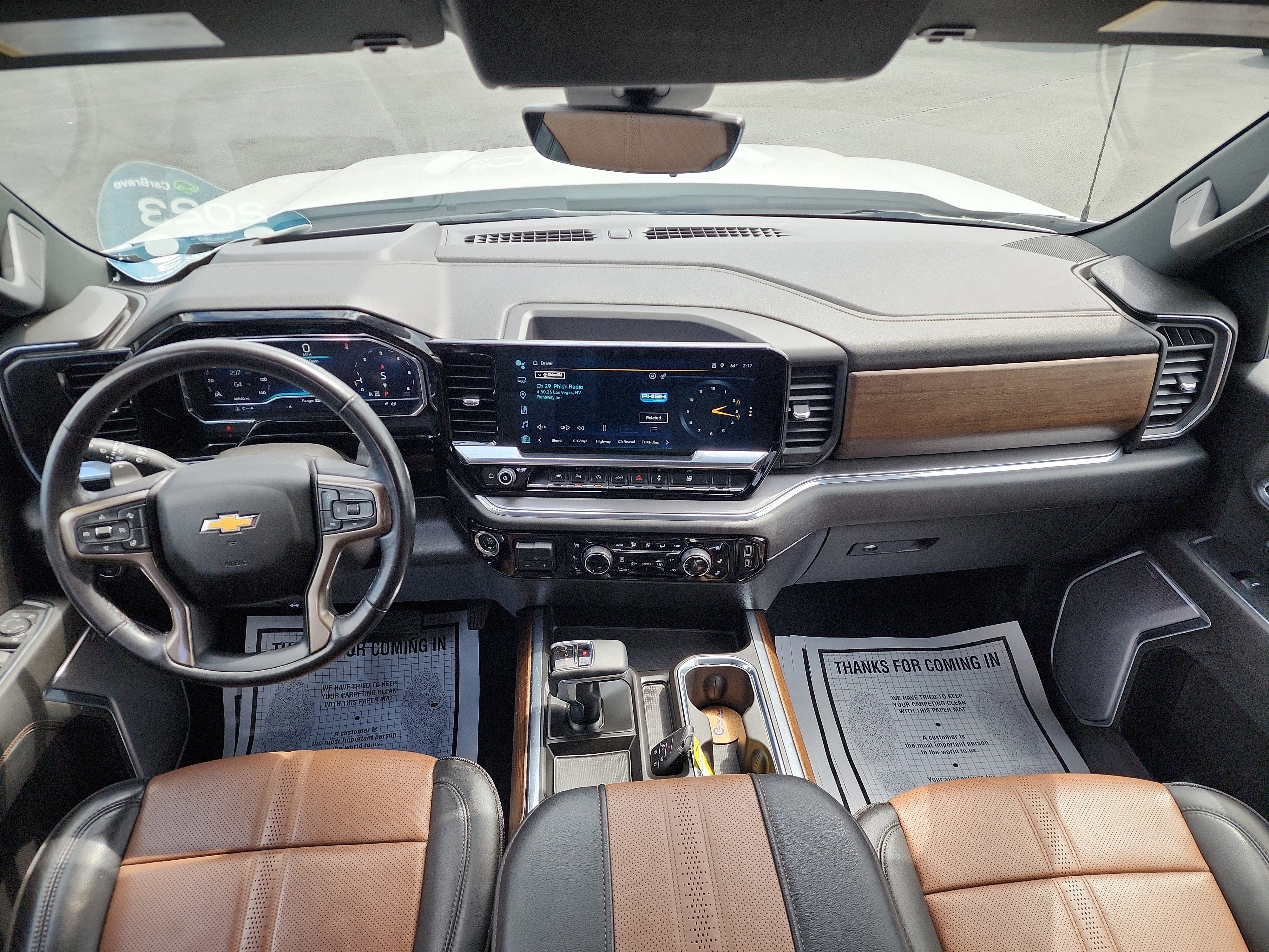 2023 Chevrolet Silverado 1500 High Country