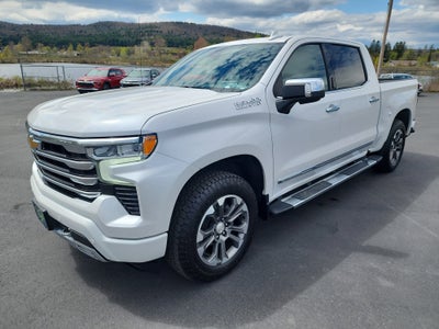 2023 Chevrolet Silverado 1500 High Country