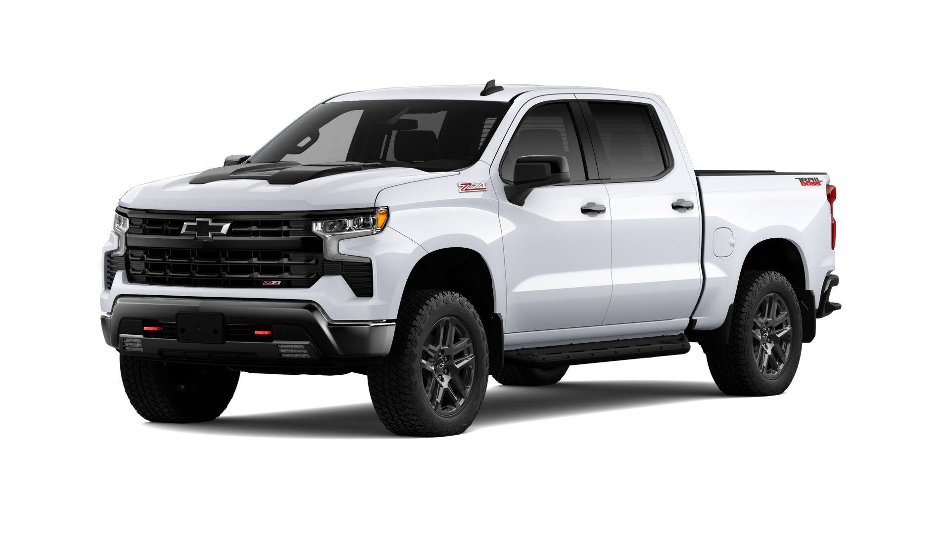 2026 Chevrolet Silverado 1500's photo