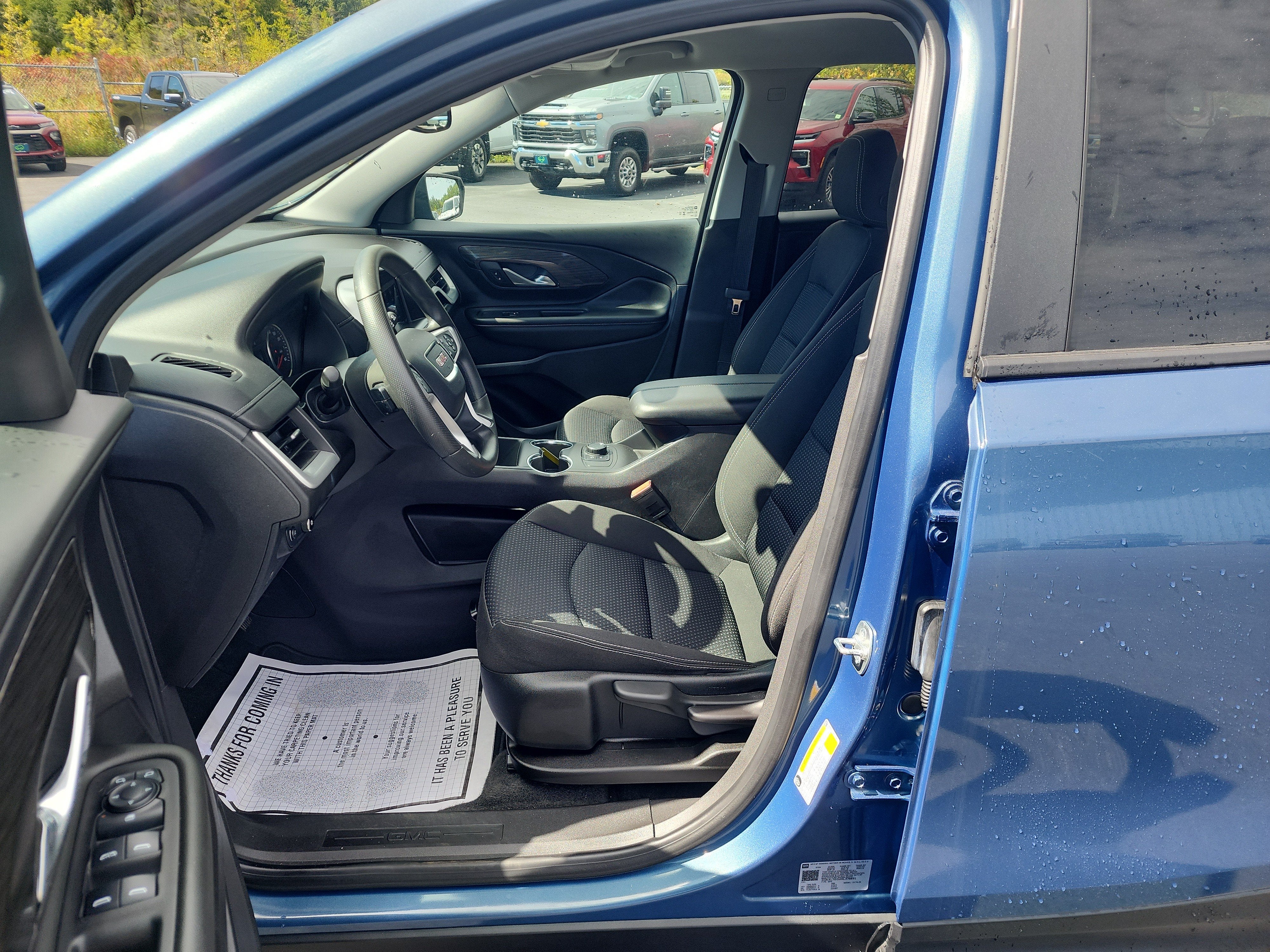 2024 GMC Terrain SLE - Photo 11