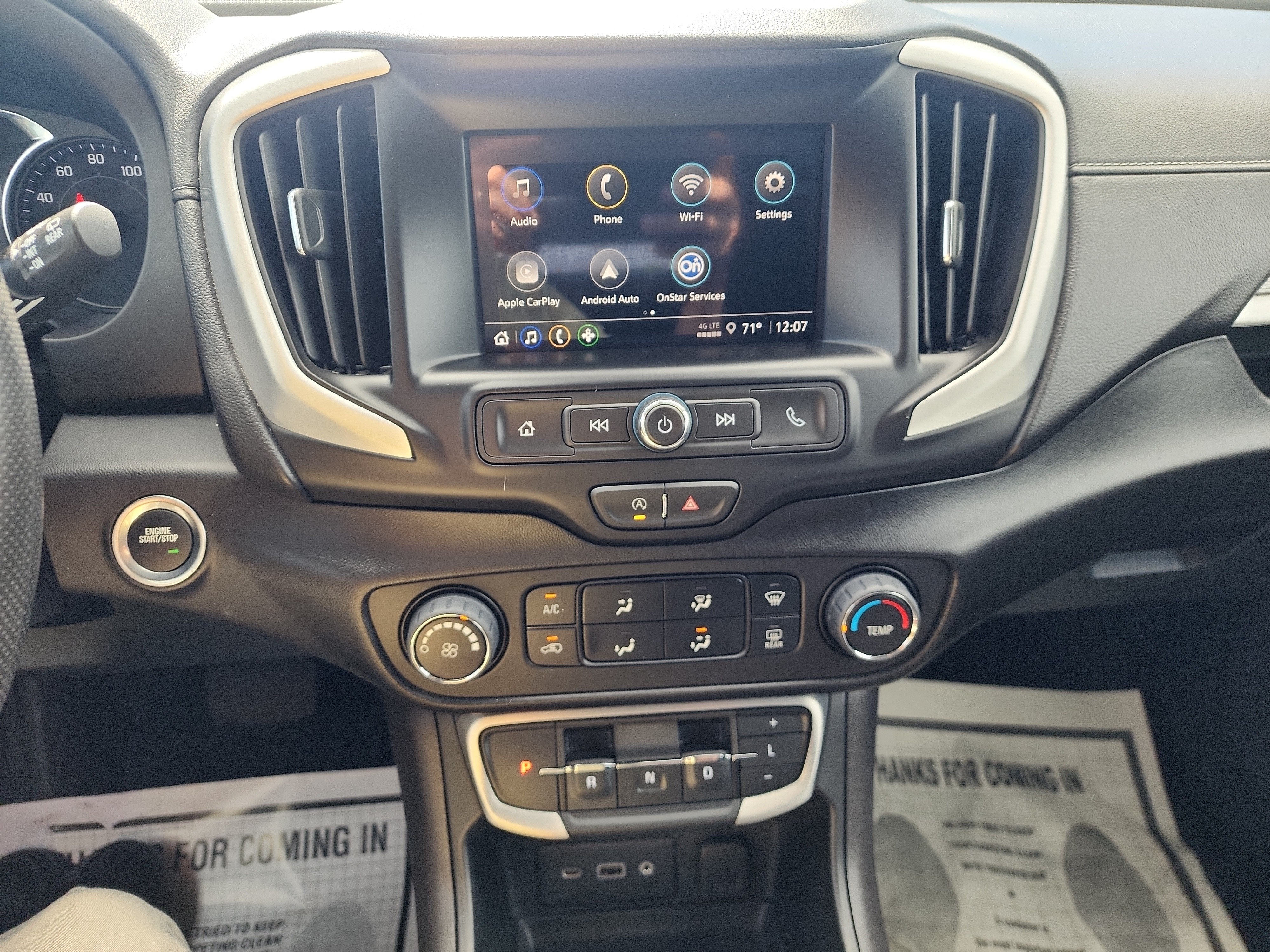 2024 GMC Terrain SLE - Photo 12