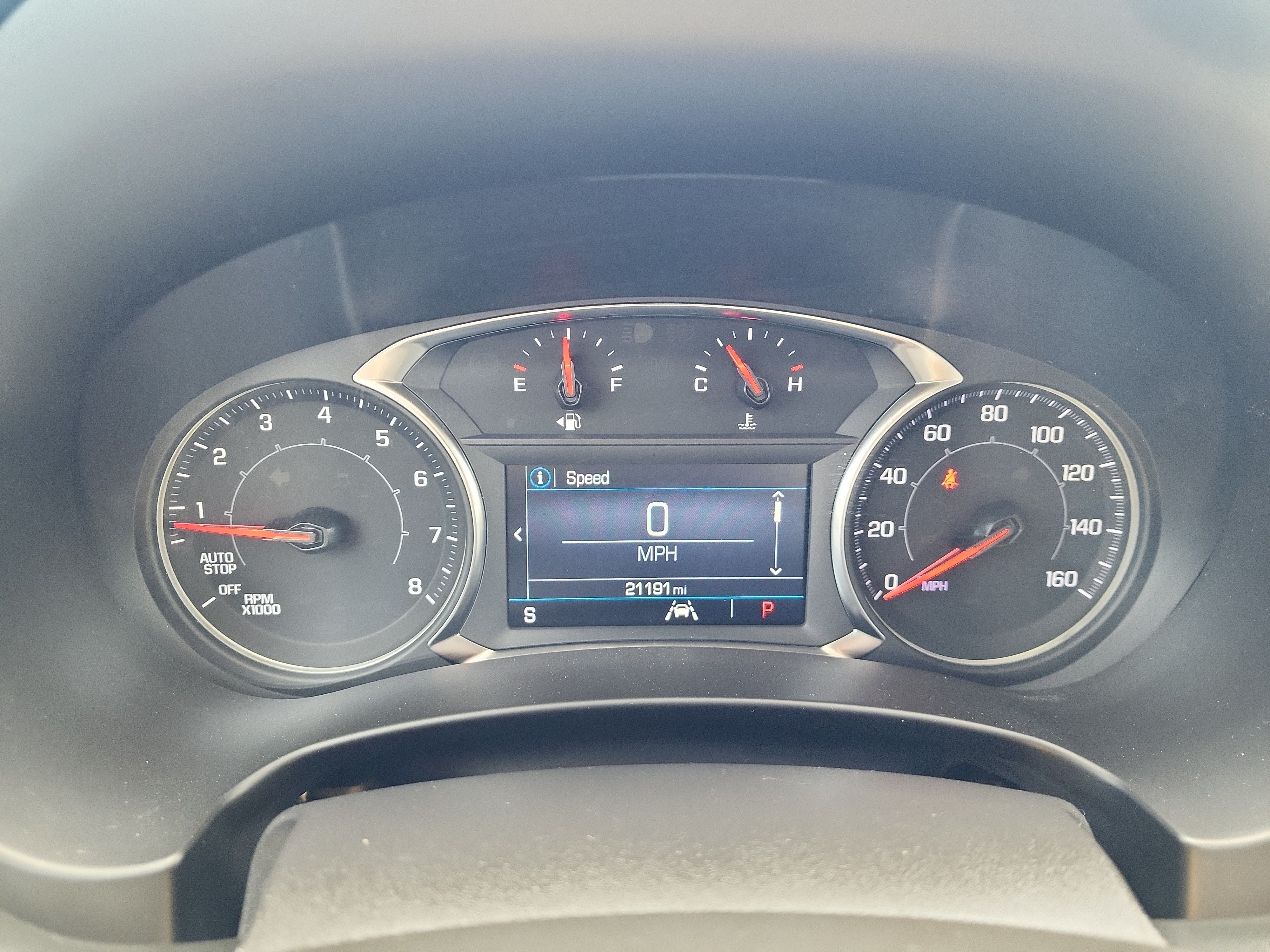2024 GMC Terrain SLE - Photo 19