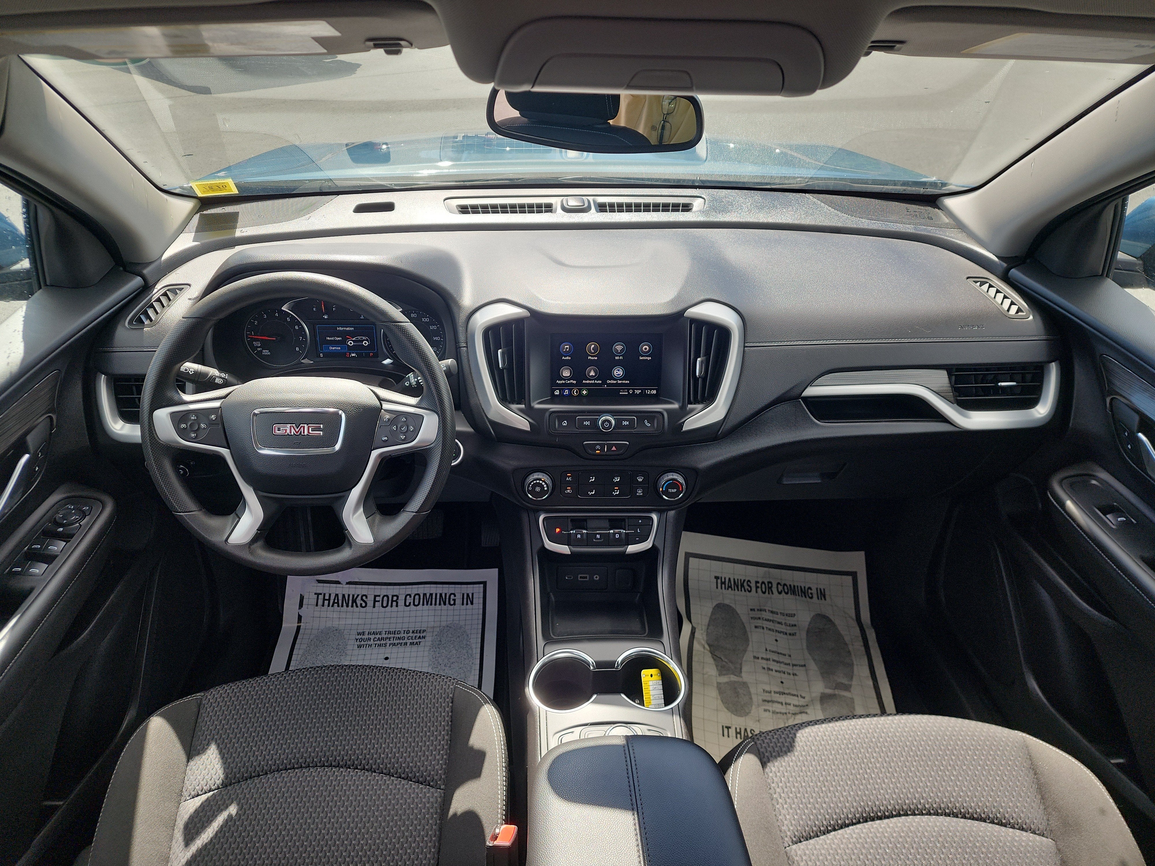 2024 GMC Terrain SLE - Photo 23