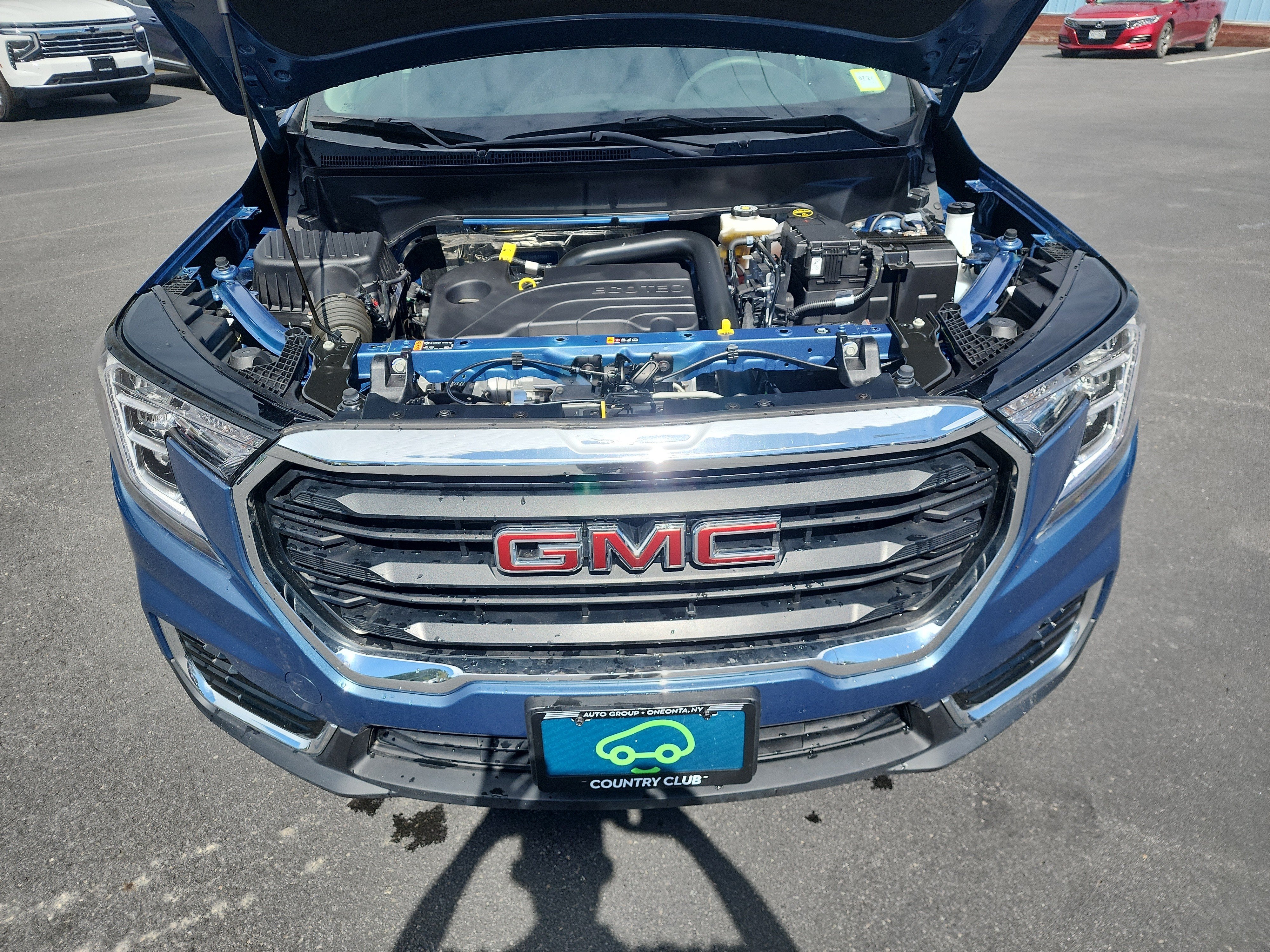 2024 GMC Terrain SLE - Photo 30