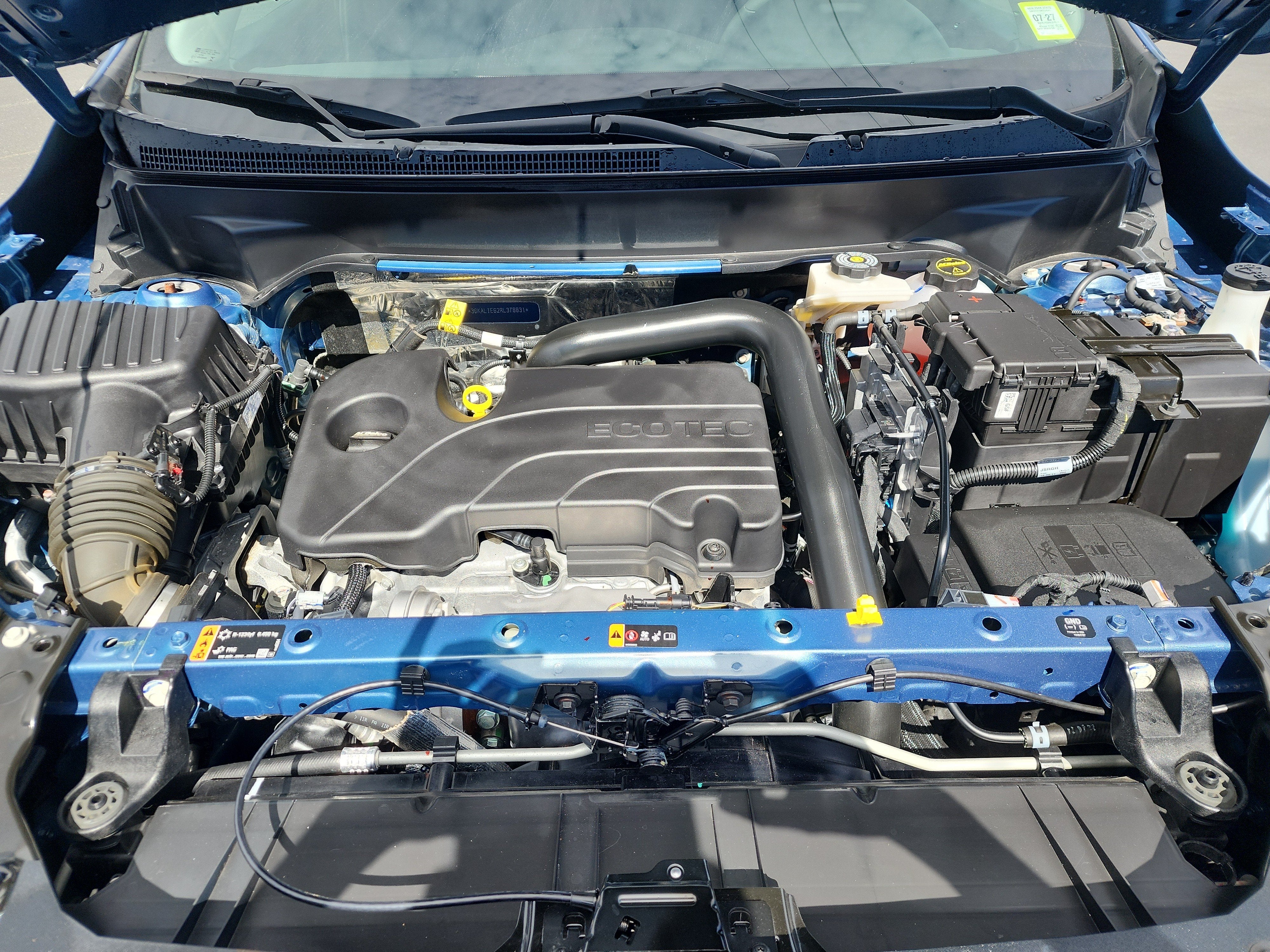 2024 GMC Terrain SLE - Photo 31