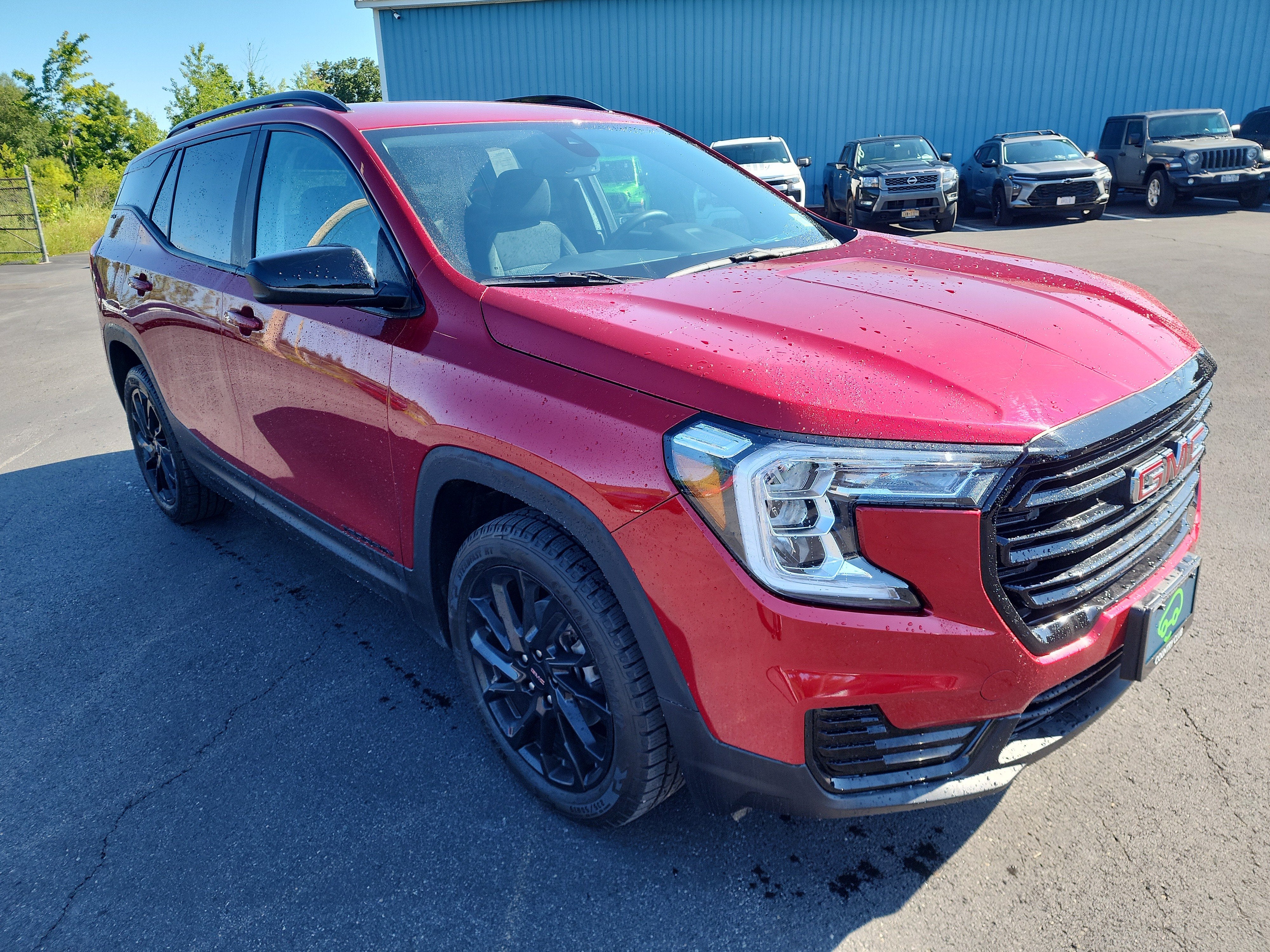 2024 GMC Terrain SLE