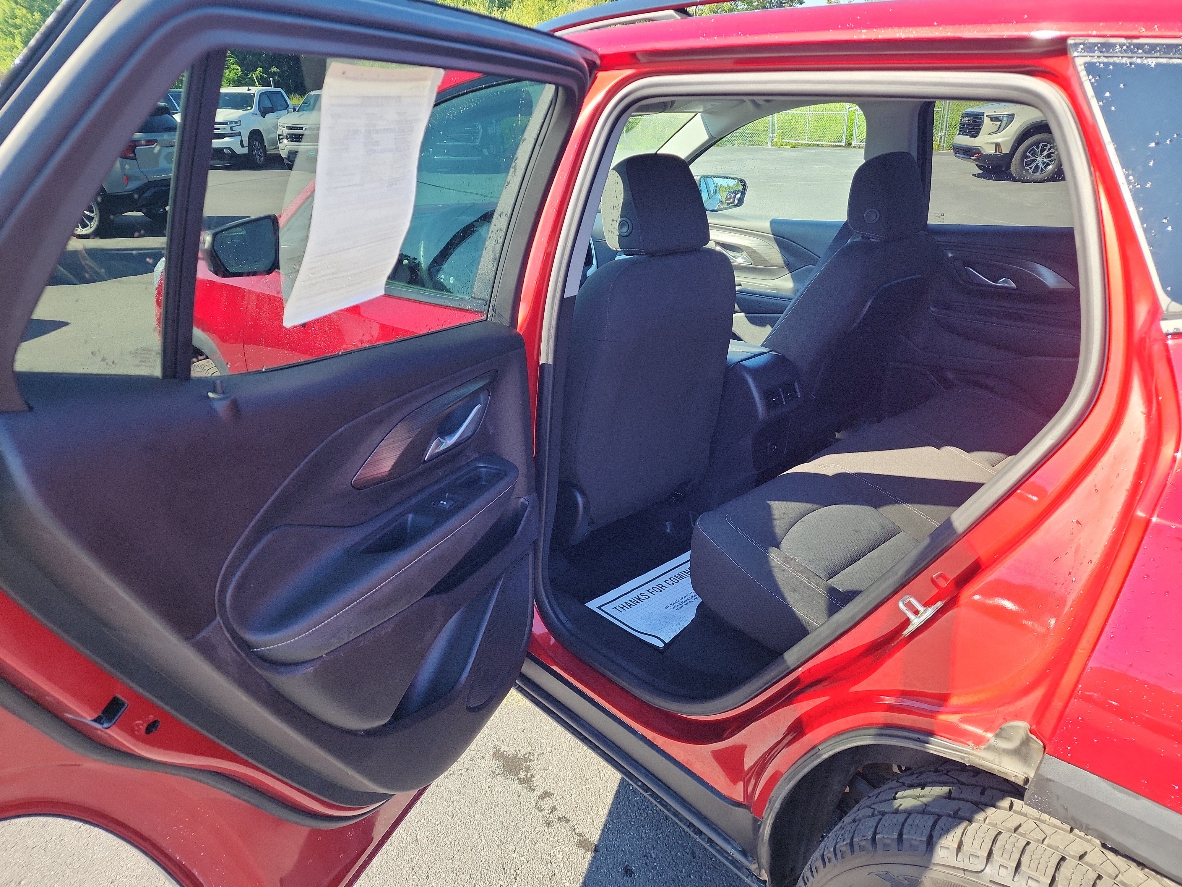 2024 GMC Terrain SLE