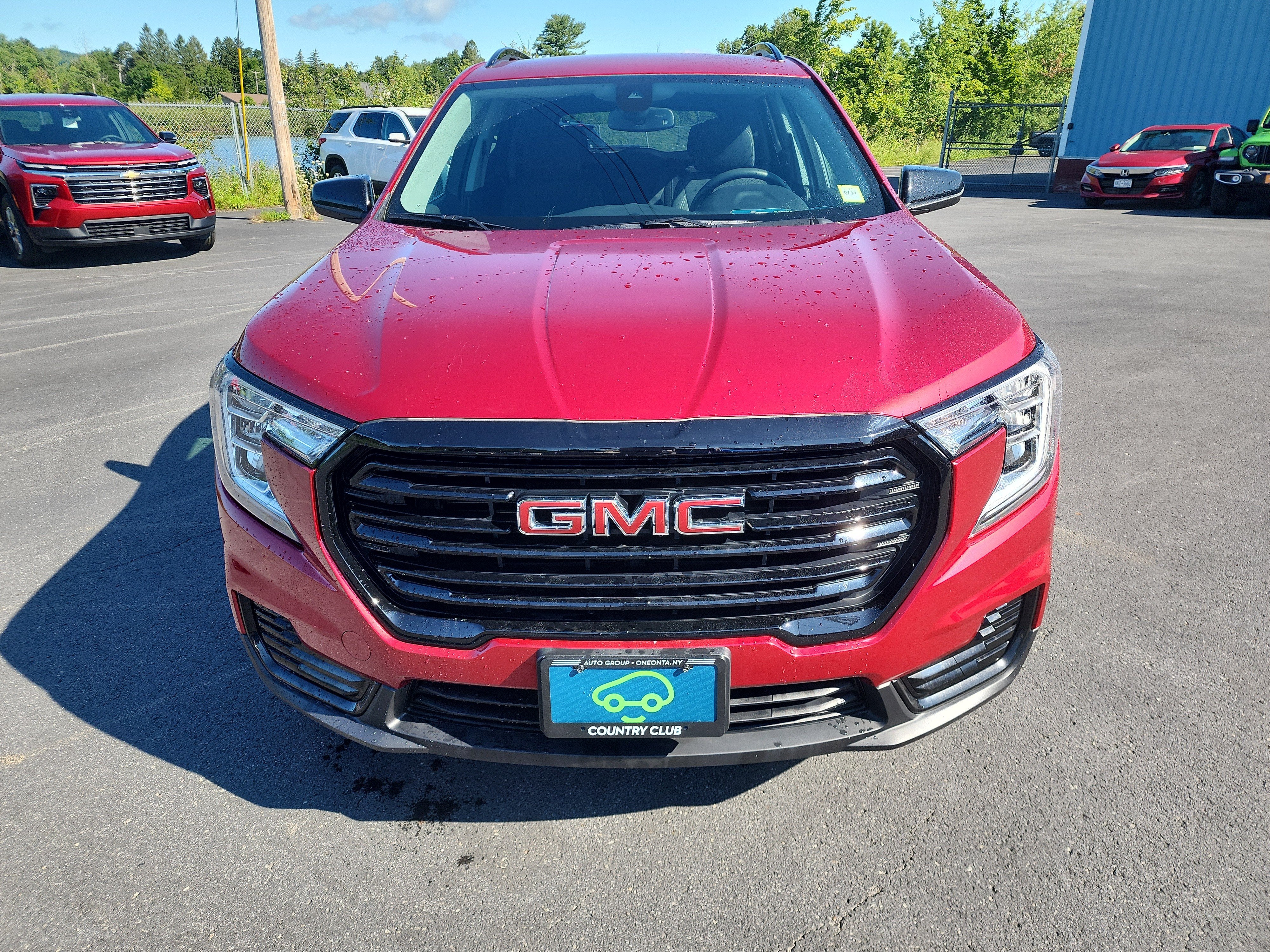 2024 GMC Terrain SLE