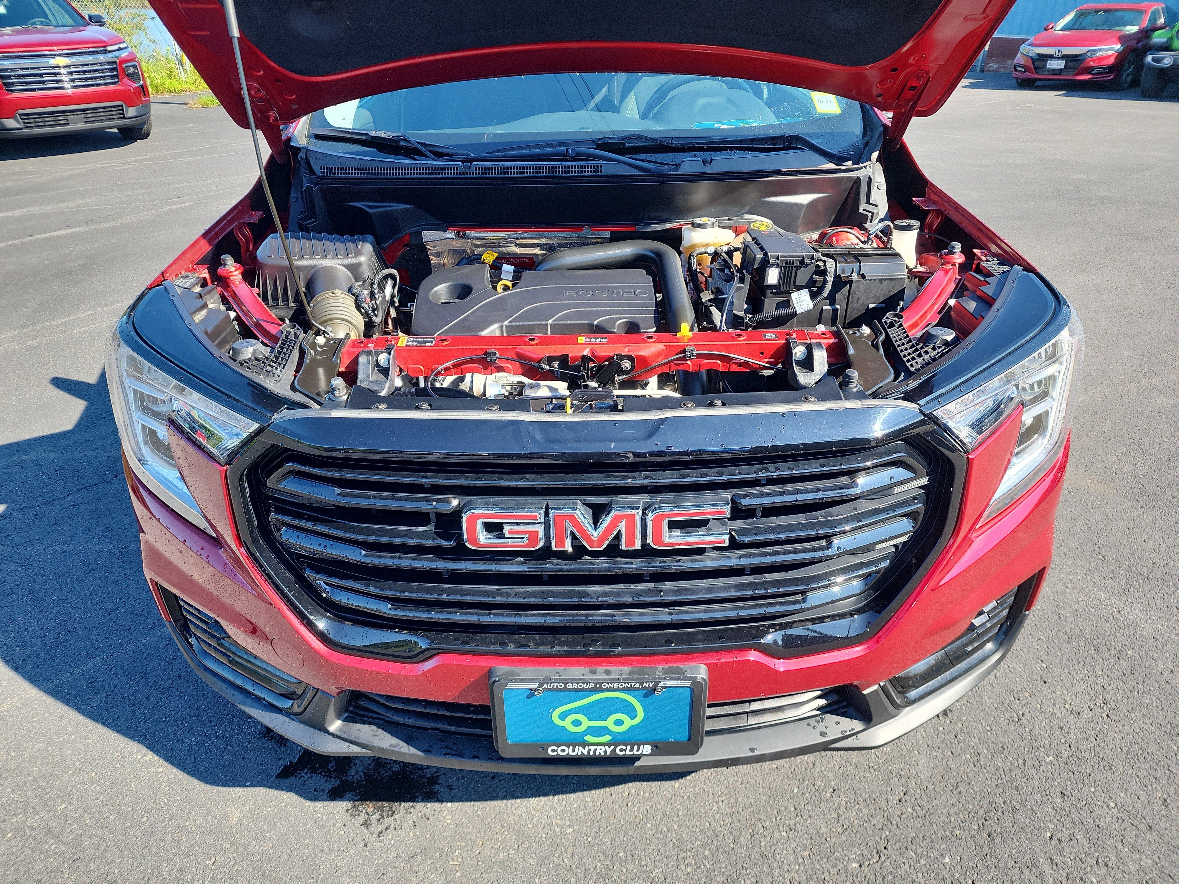 2024 GMC Terrain SLE