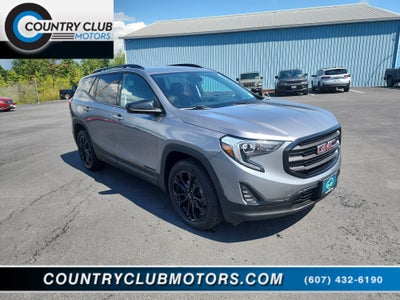 2021 GMC Terrain SLE