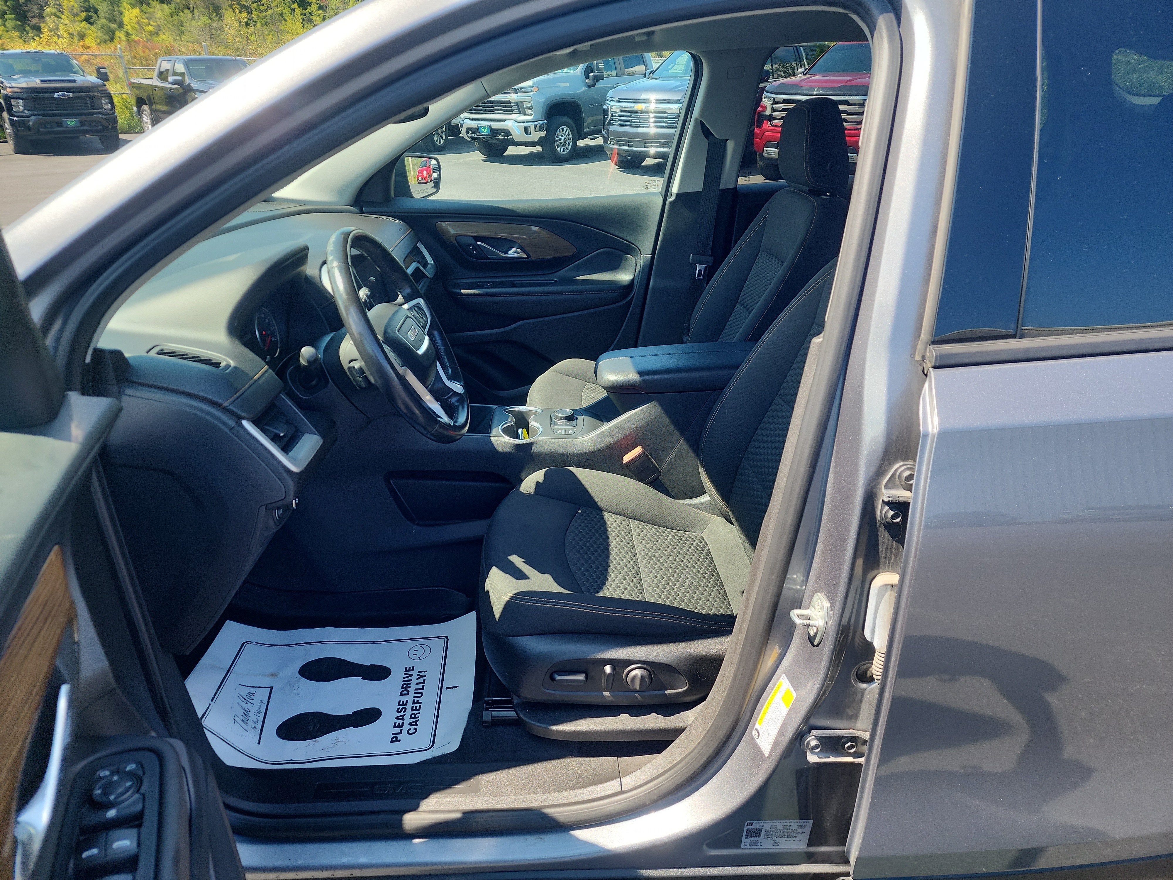 2021 GMC Terrain SLE