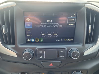 2021 GMC Terrain SLE