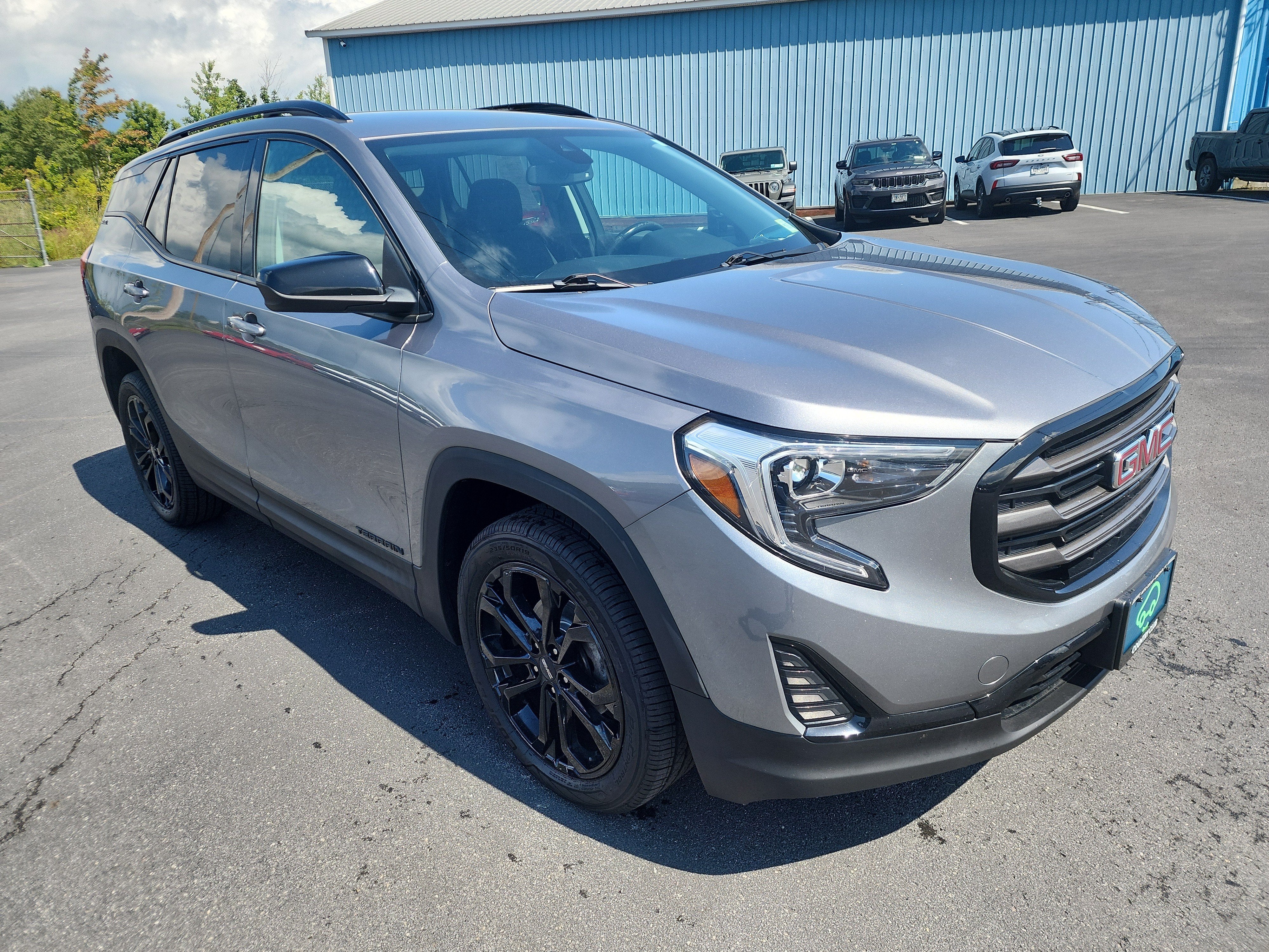2021 GMC Terrain SLE