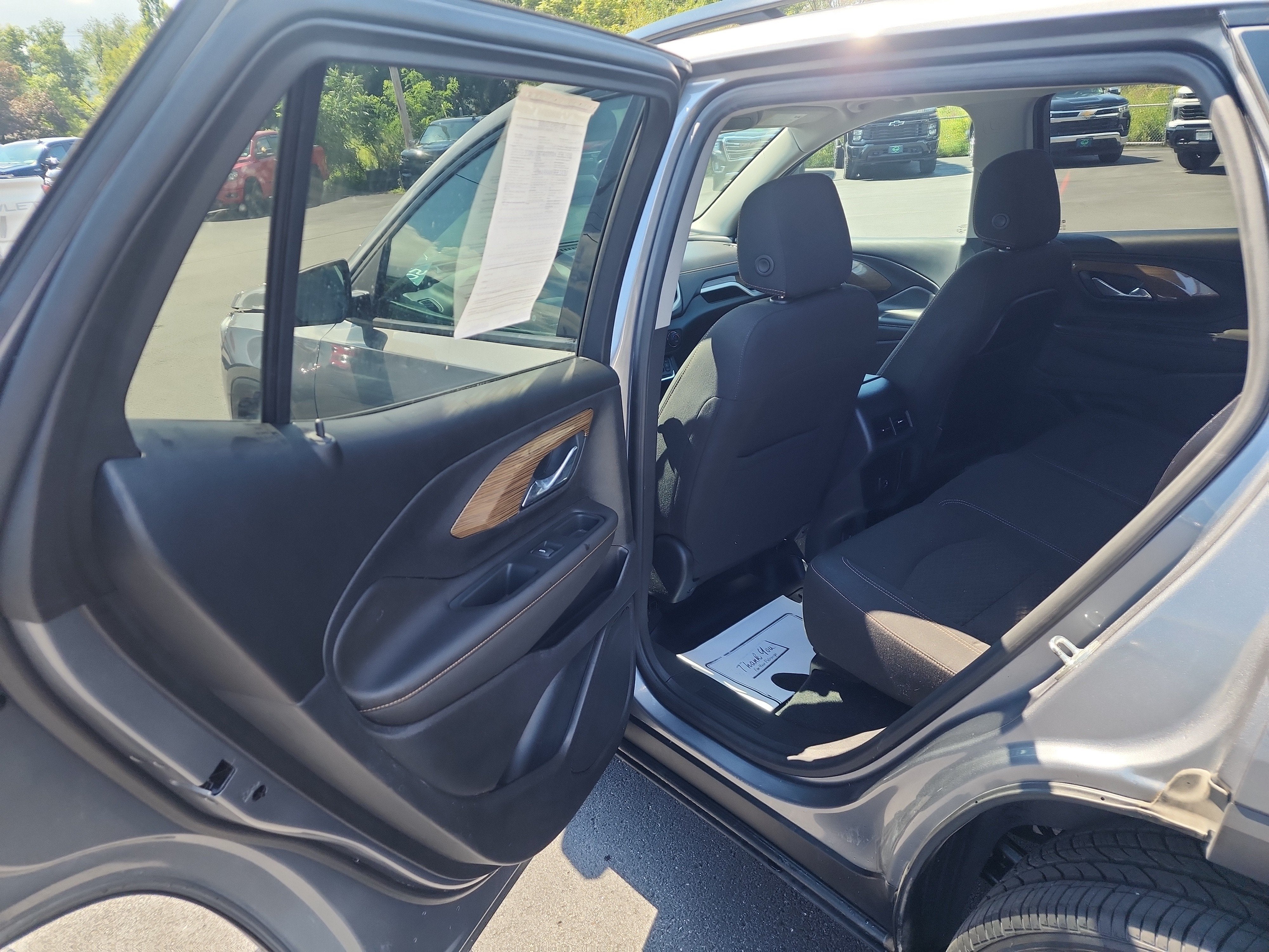 2021 GMC Terrain SLE