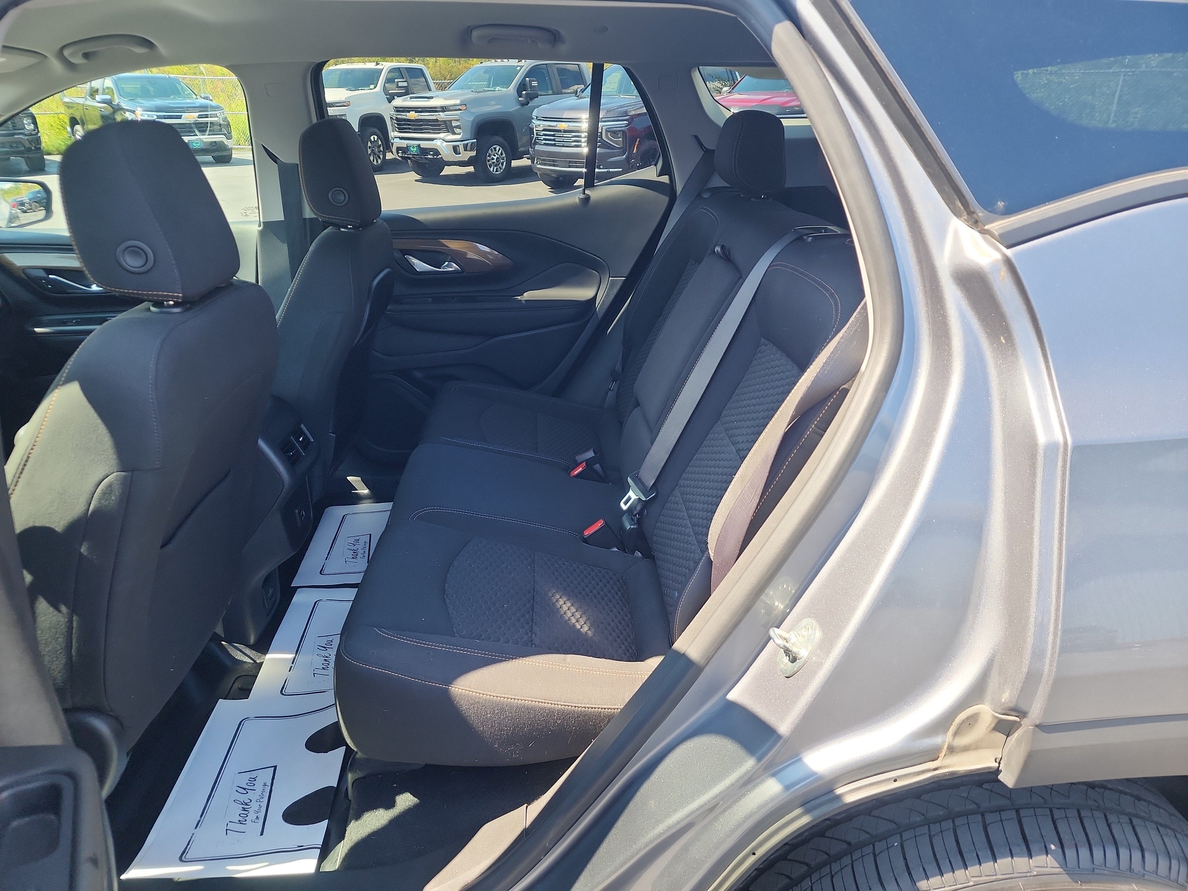 2021 GMC Terrain SLE