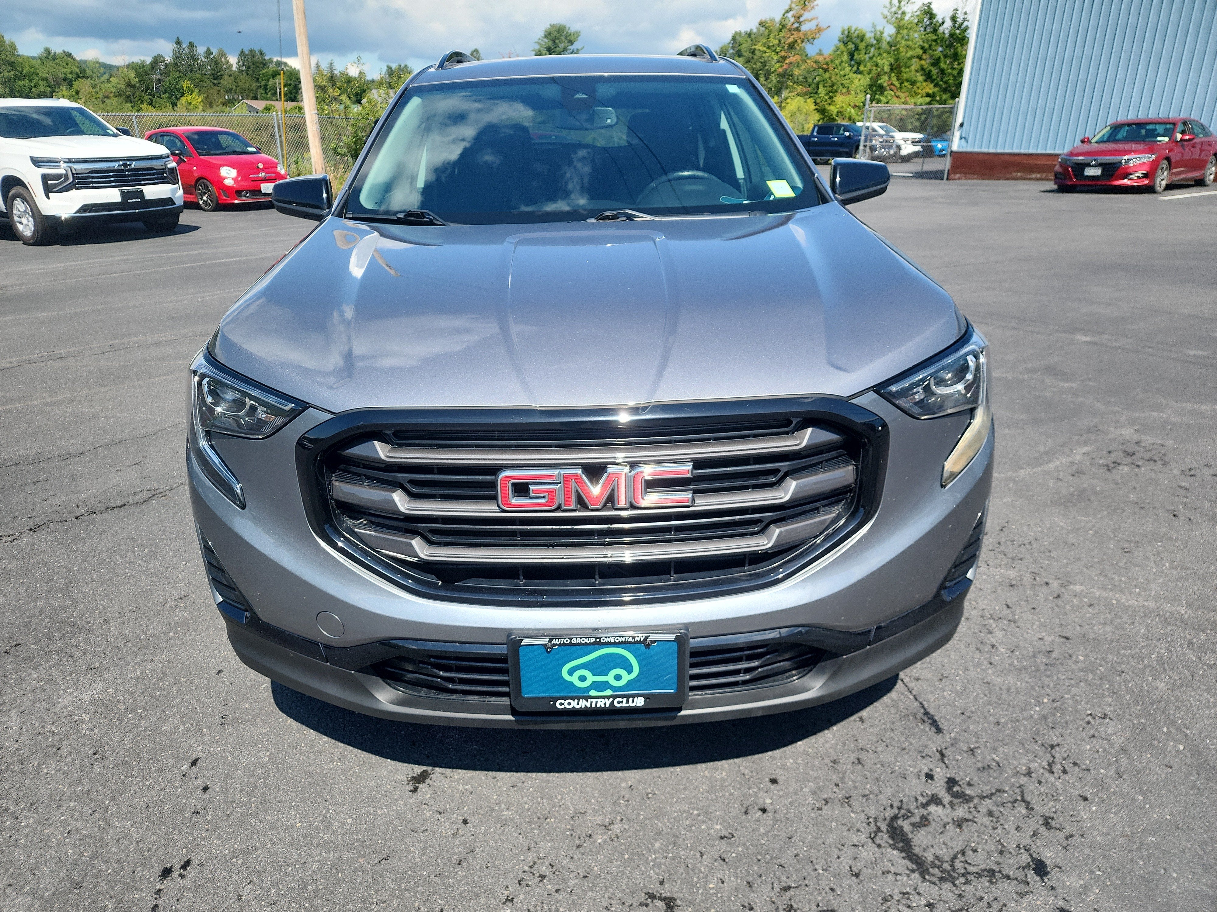 2021 GMC Terrain SLE