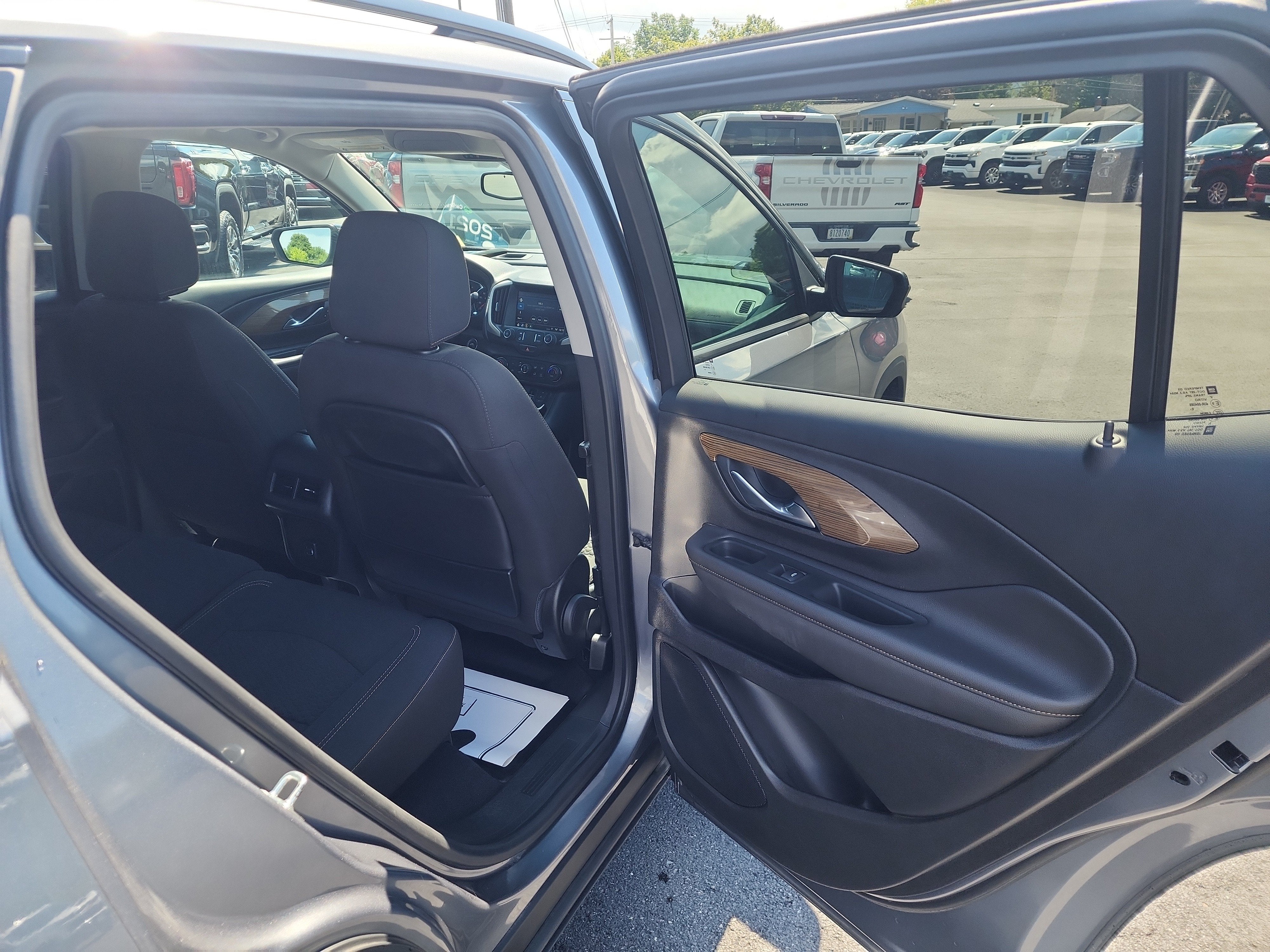 2021 GMC Terrain SLE