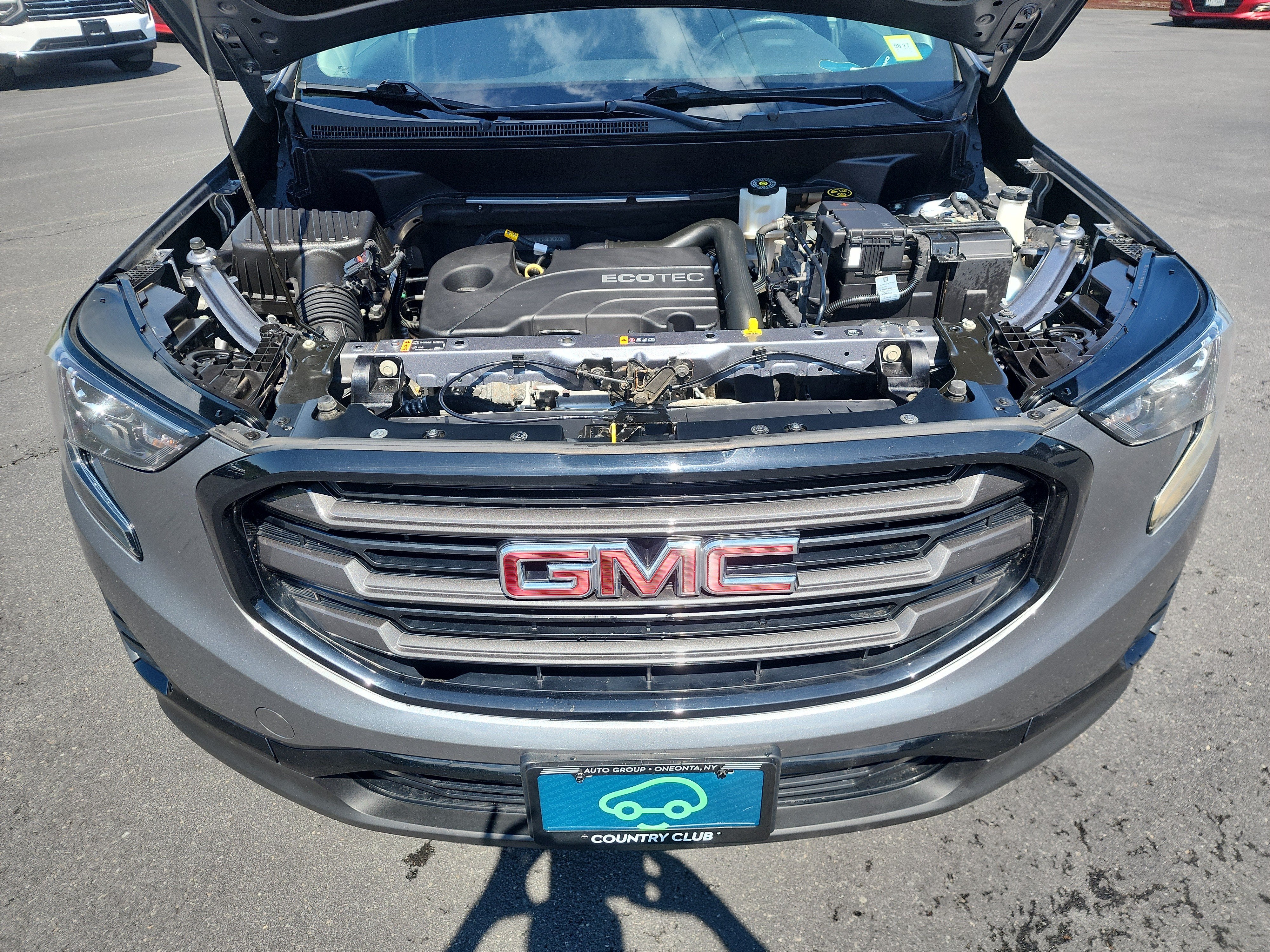 2021 GMC Terrain SLE