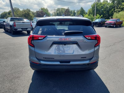 2021 GMC Terrain SLE