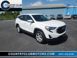2021 GMC Terrain SLE