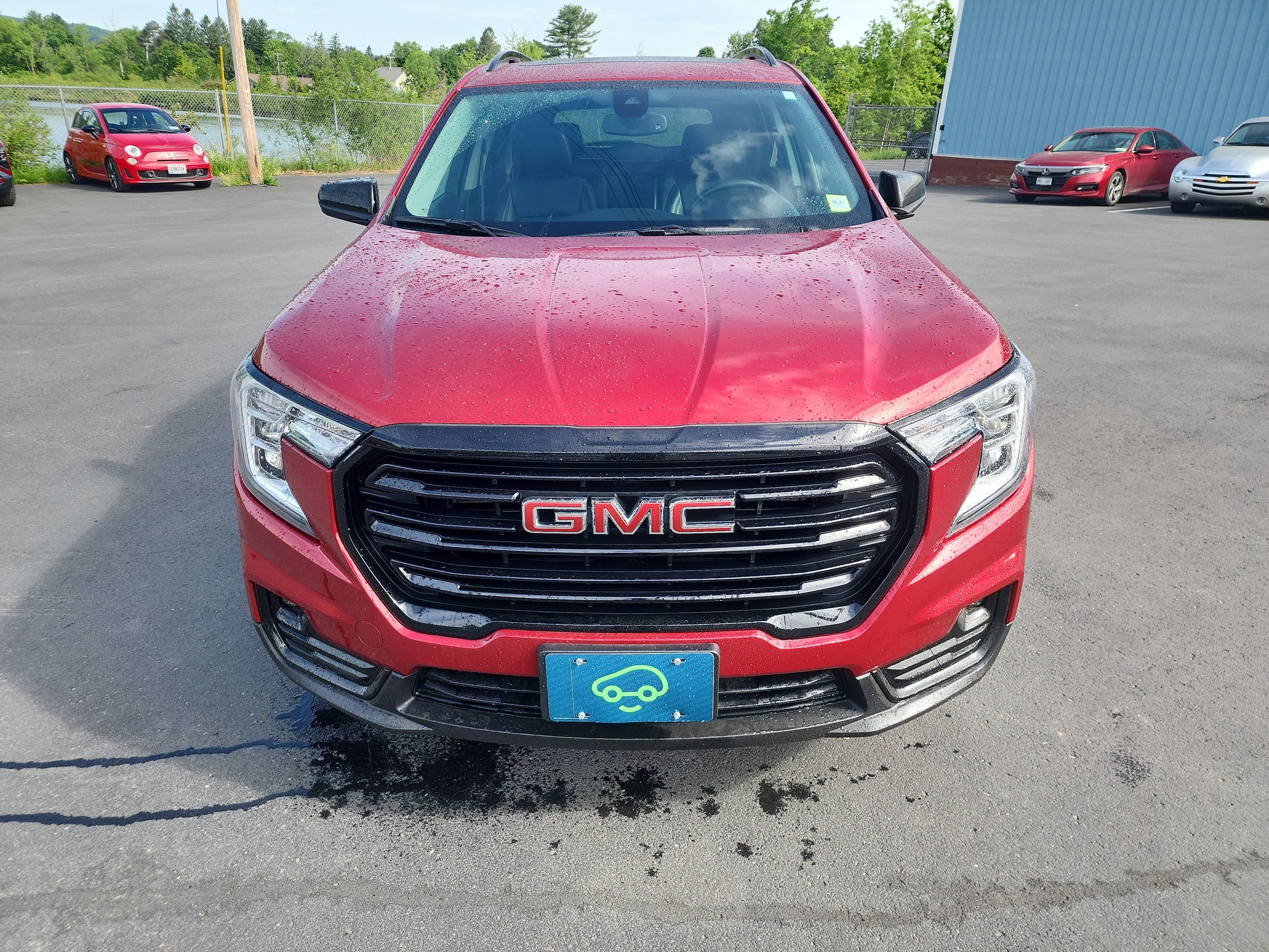 2023 GMC Terrain SLT