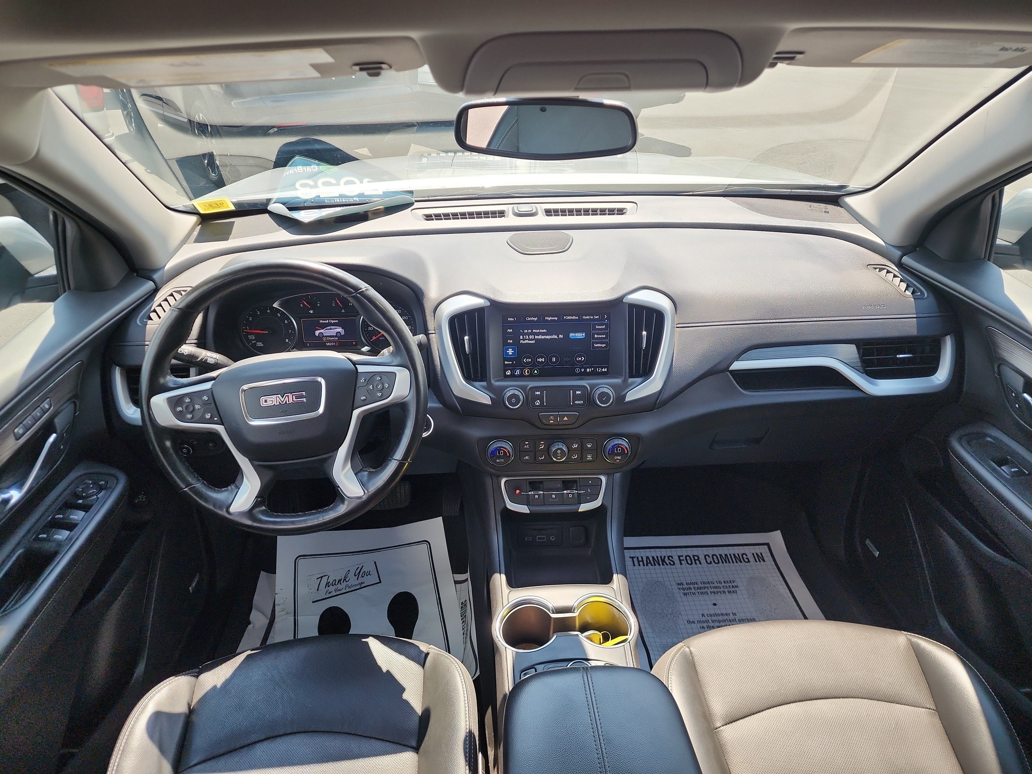 2023 GMC Terrain SLT