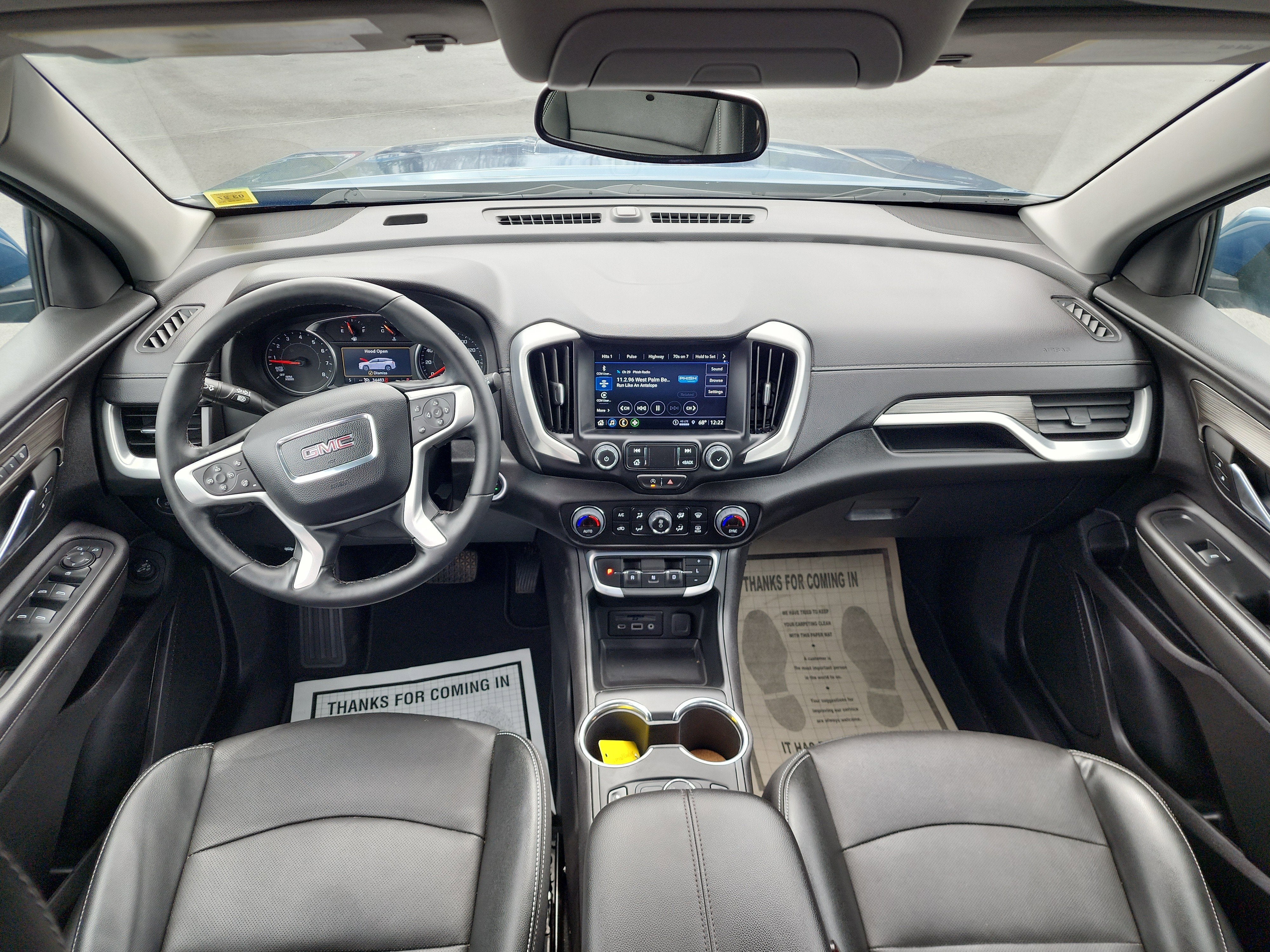 2024 GMC Terrain SLT