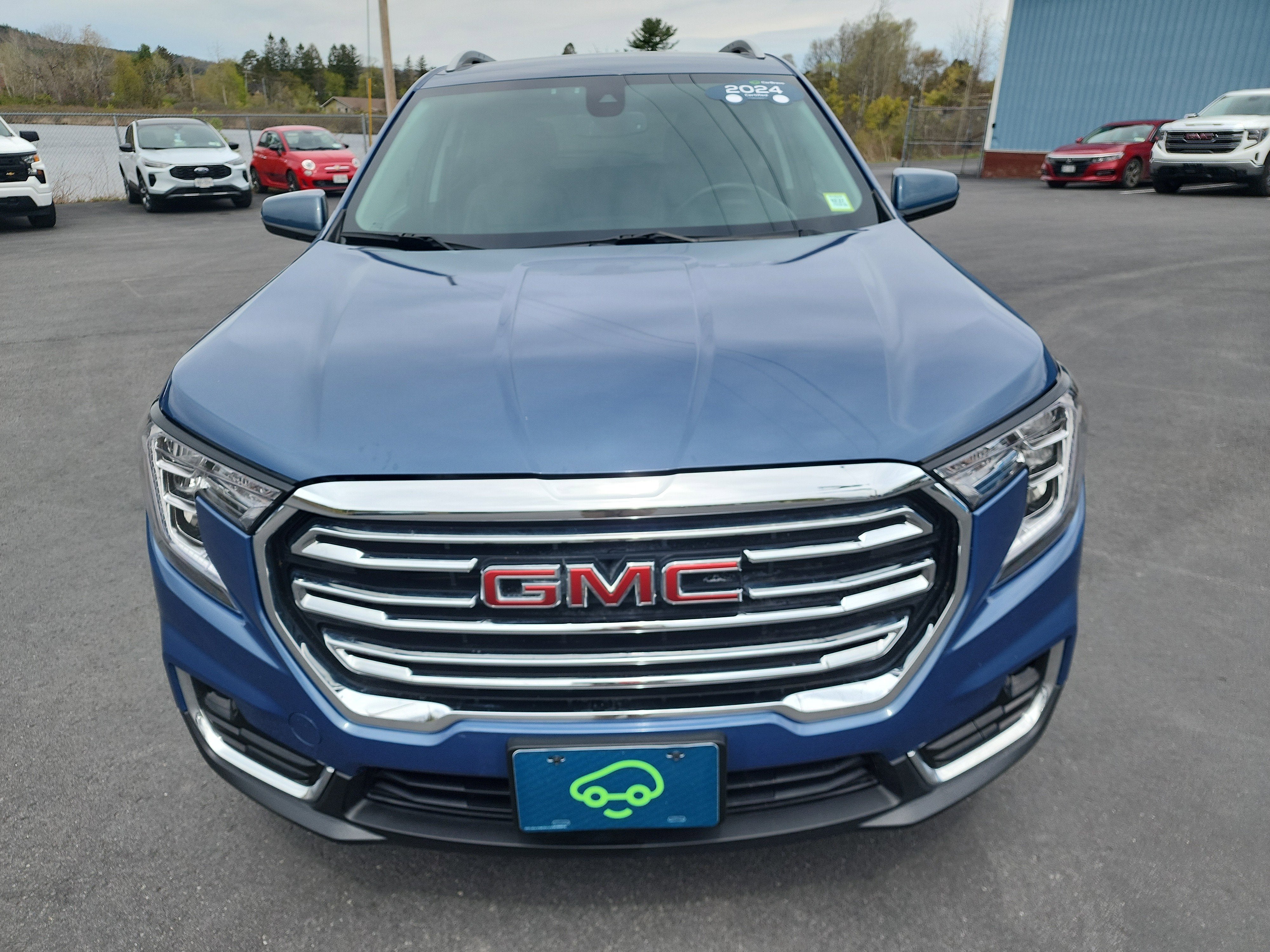 2024 GMC Terrain SLT