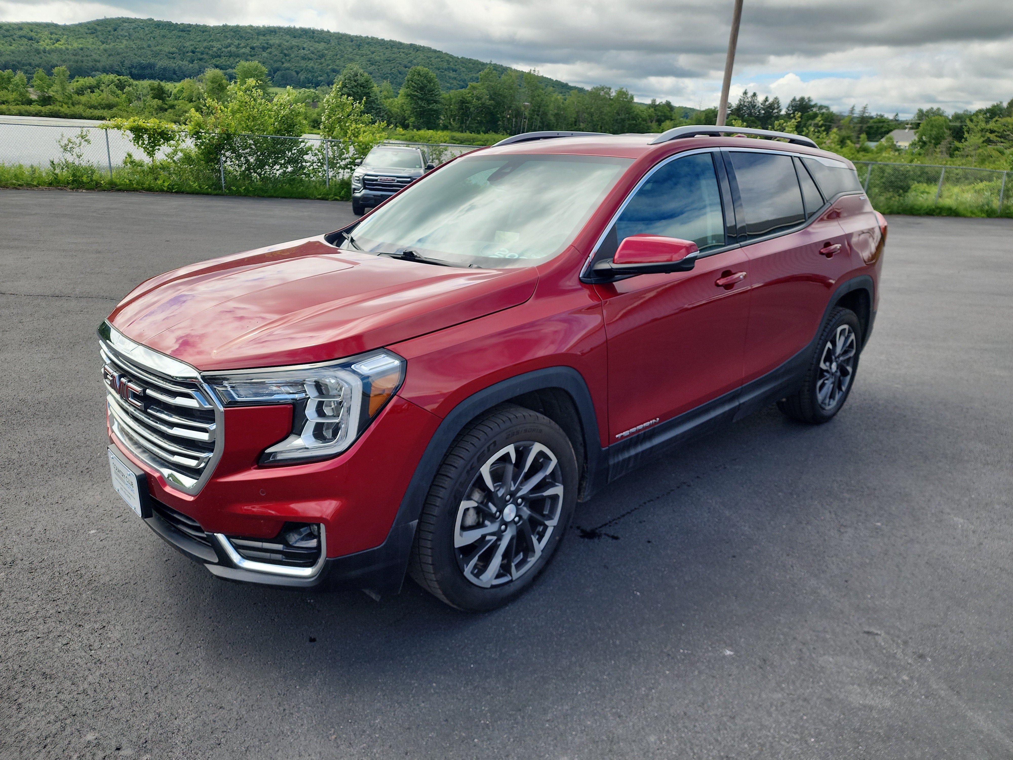 2022 GMC Terrain SLT