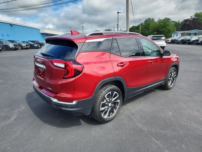 2022 GMC Terrain SLT