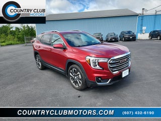 2022 GMC Terrain SLT