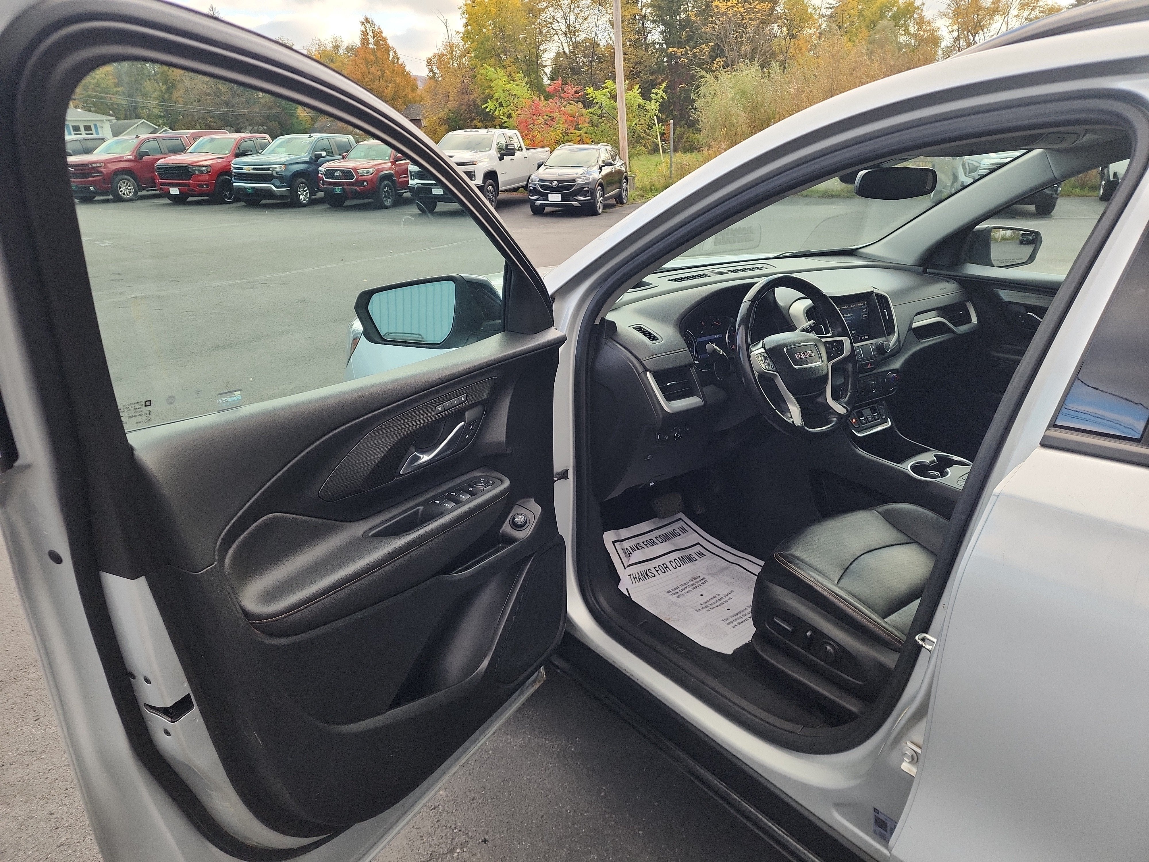 2021 GMC Terrain SLT