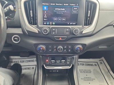 2021 GMC Terrain SLT