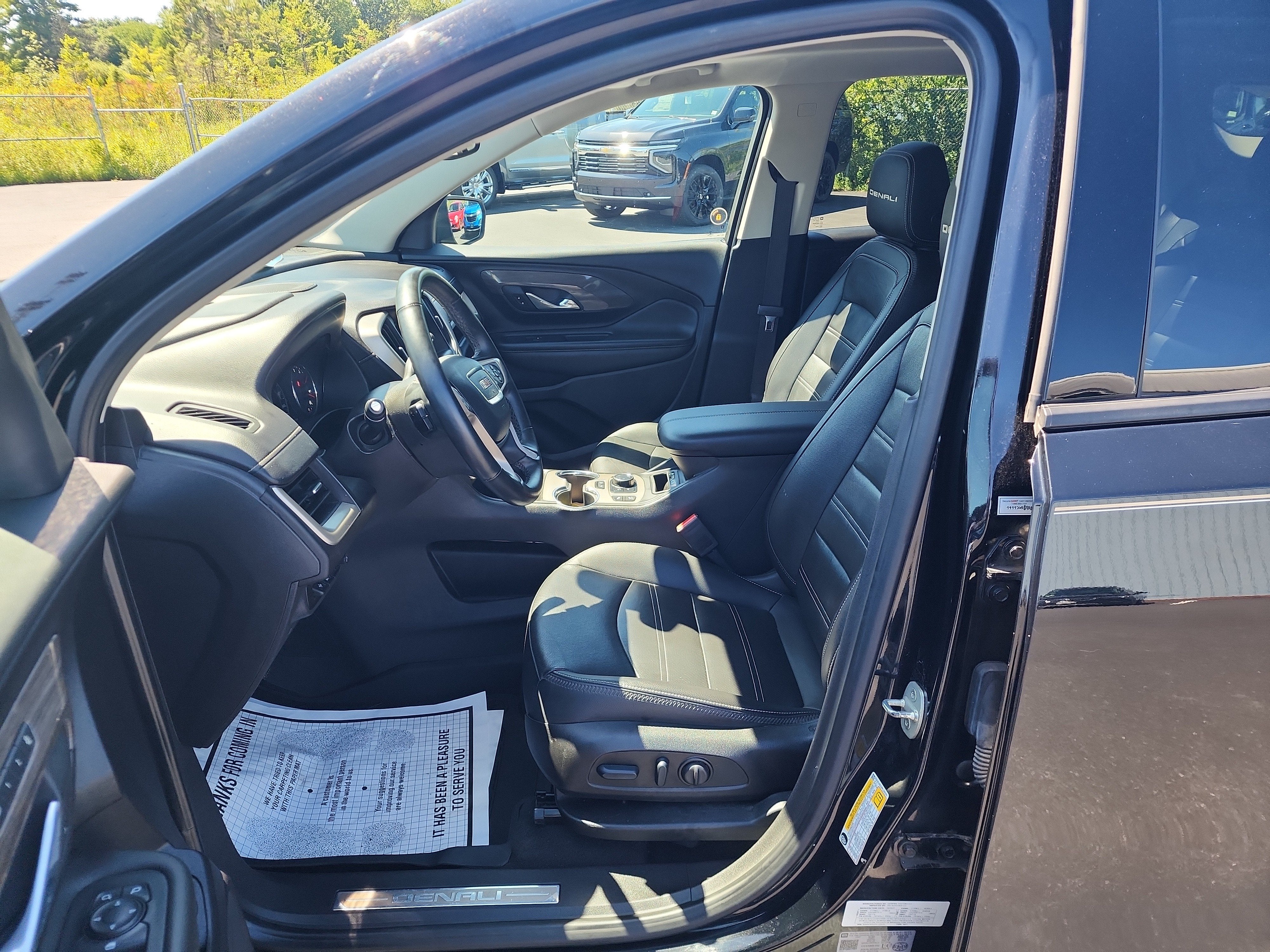 2023 GMC Terrain Denali