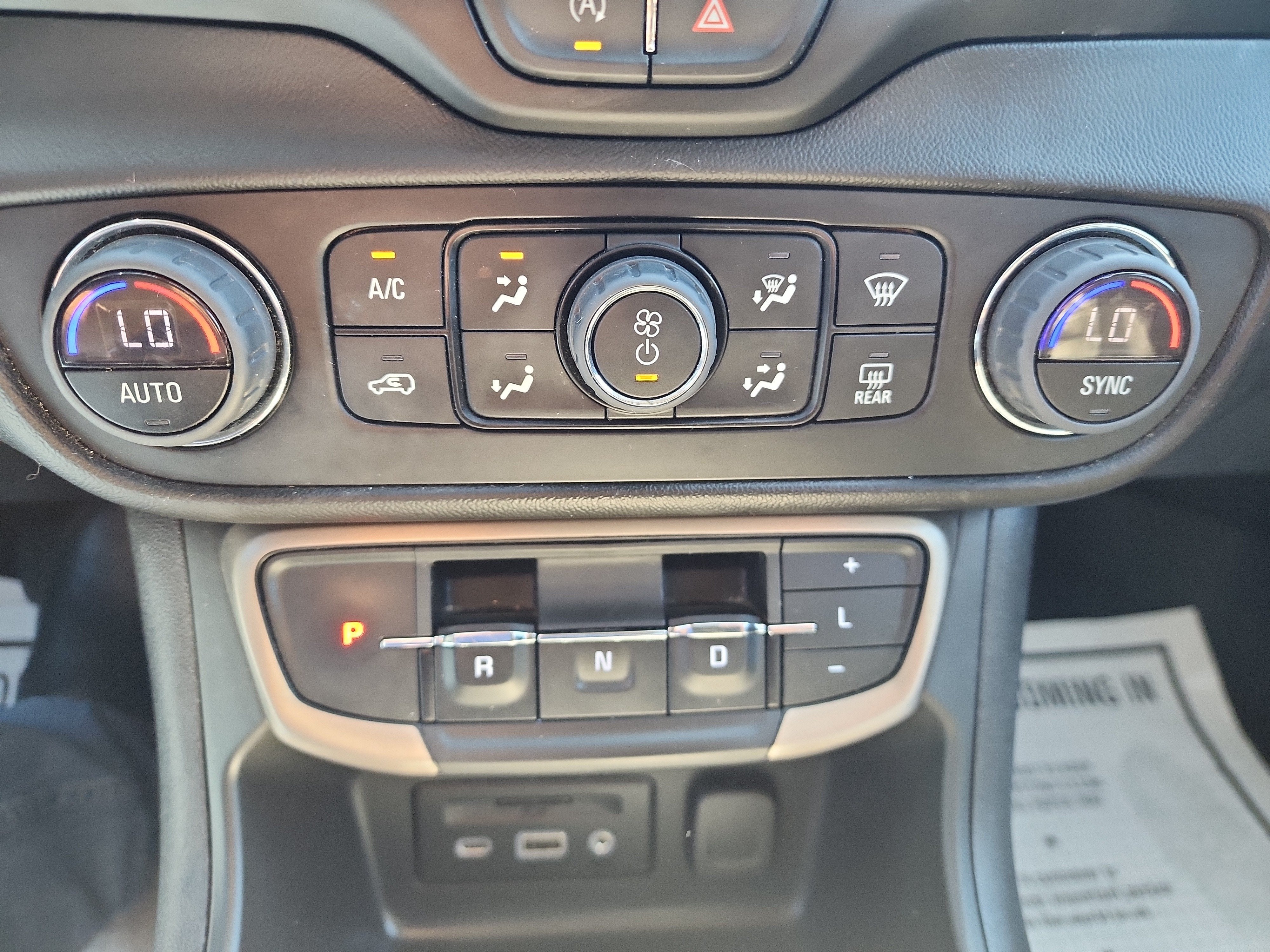 2023 GMC Terrain Denali