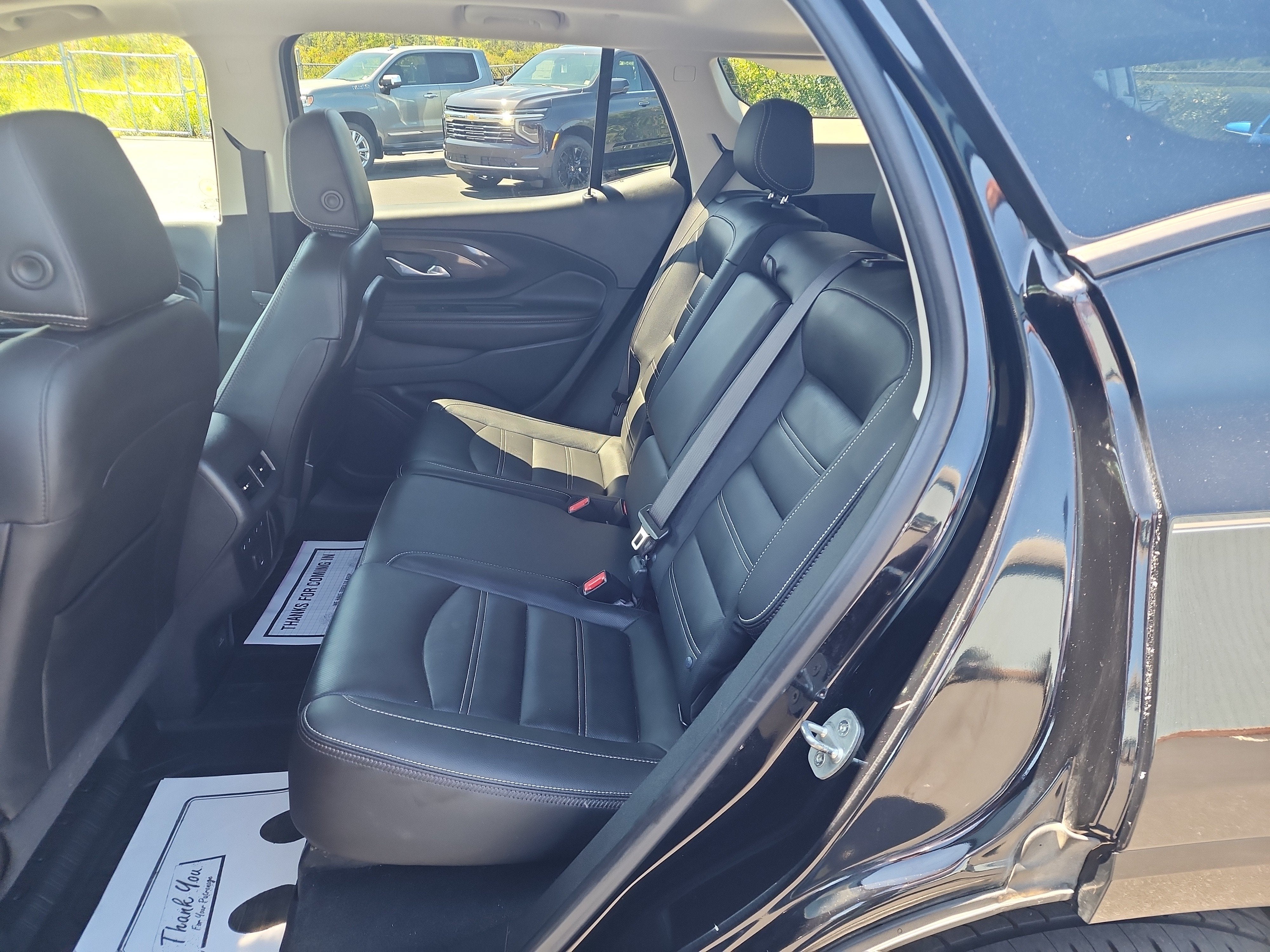 2023 GMC Terrain Denali