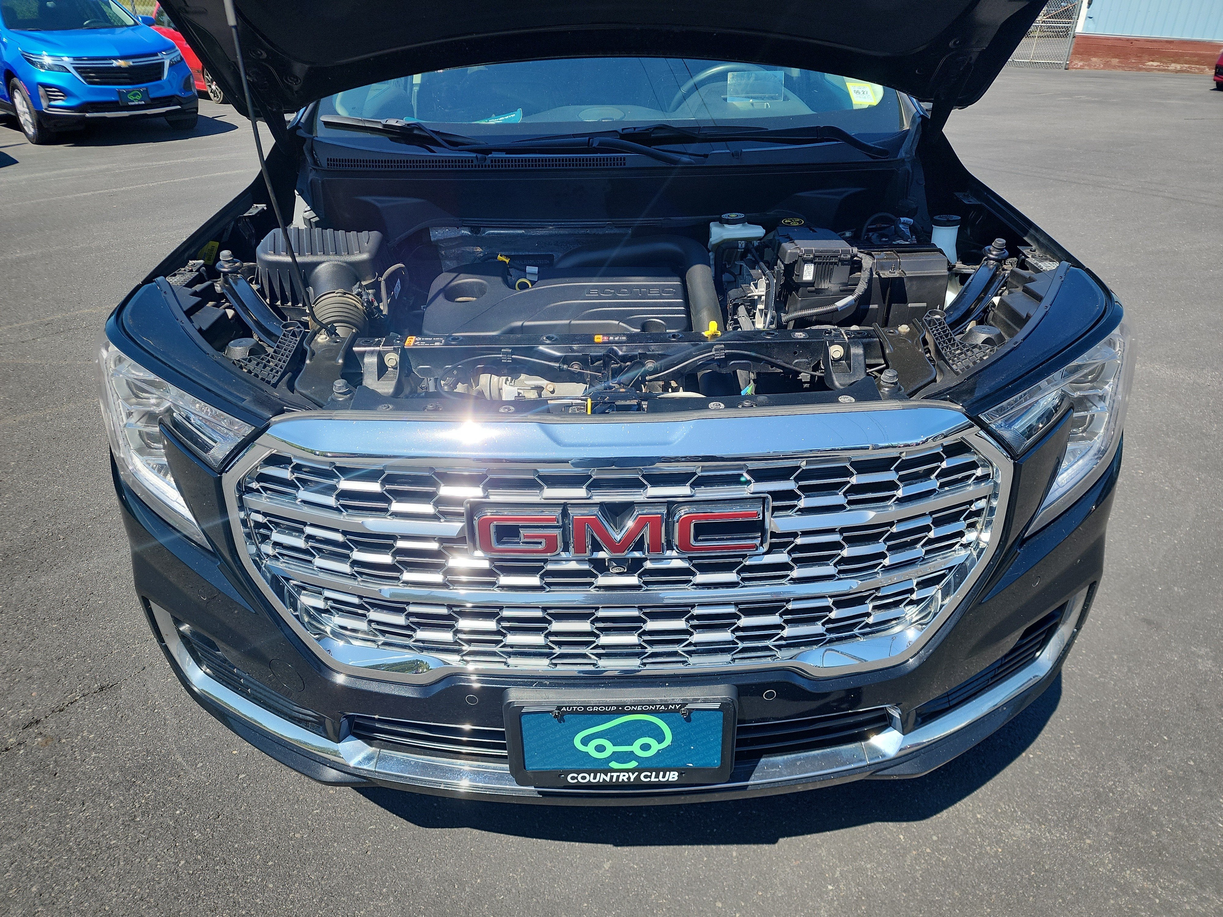 2023 GMC Terrain Denali