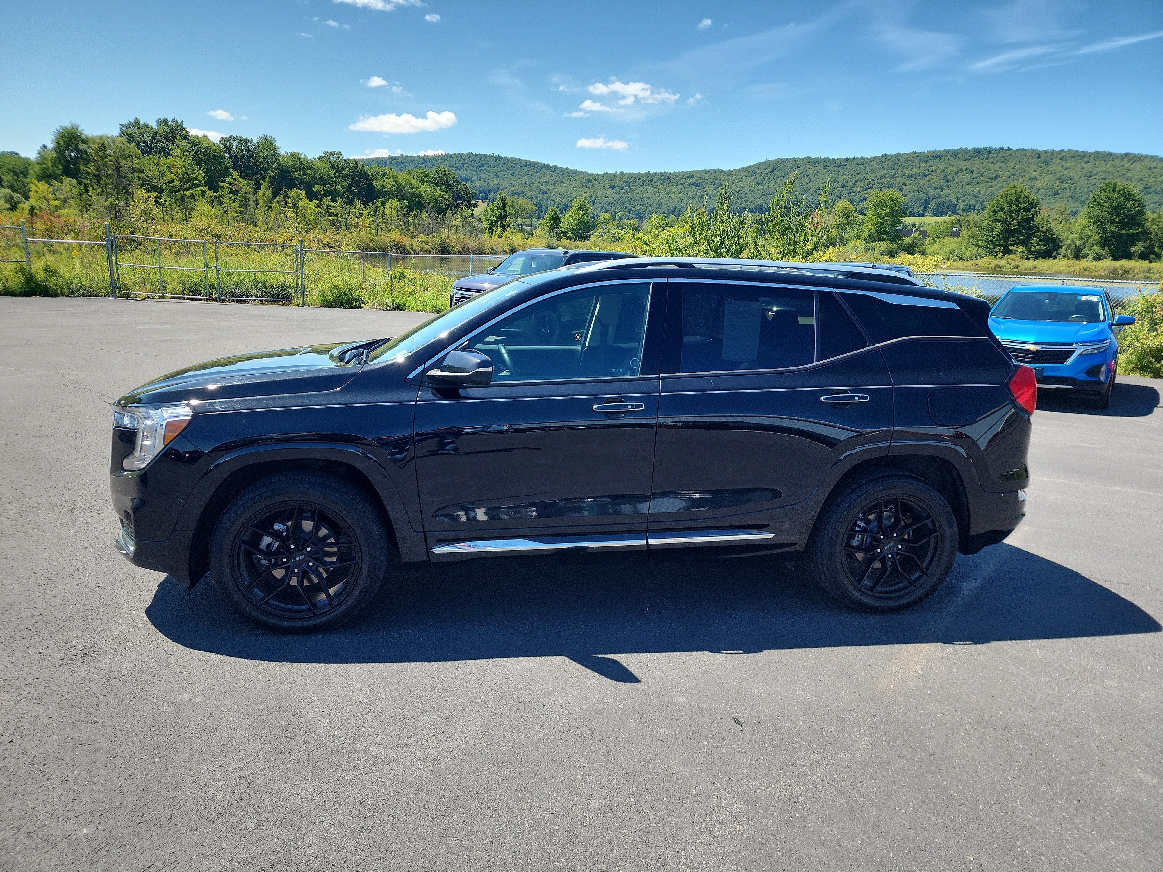 2023 GMC Terrain Denali