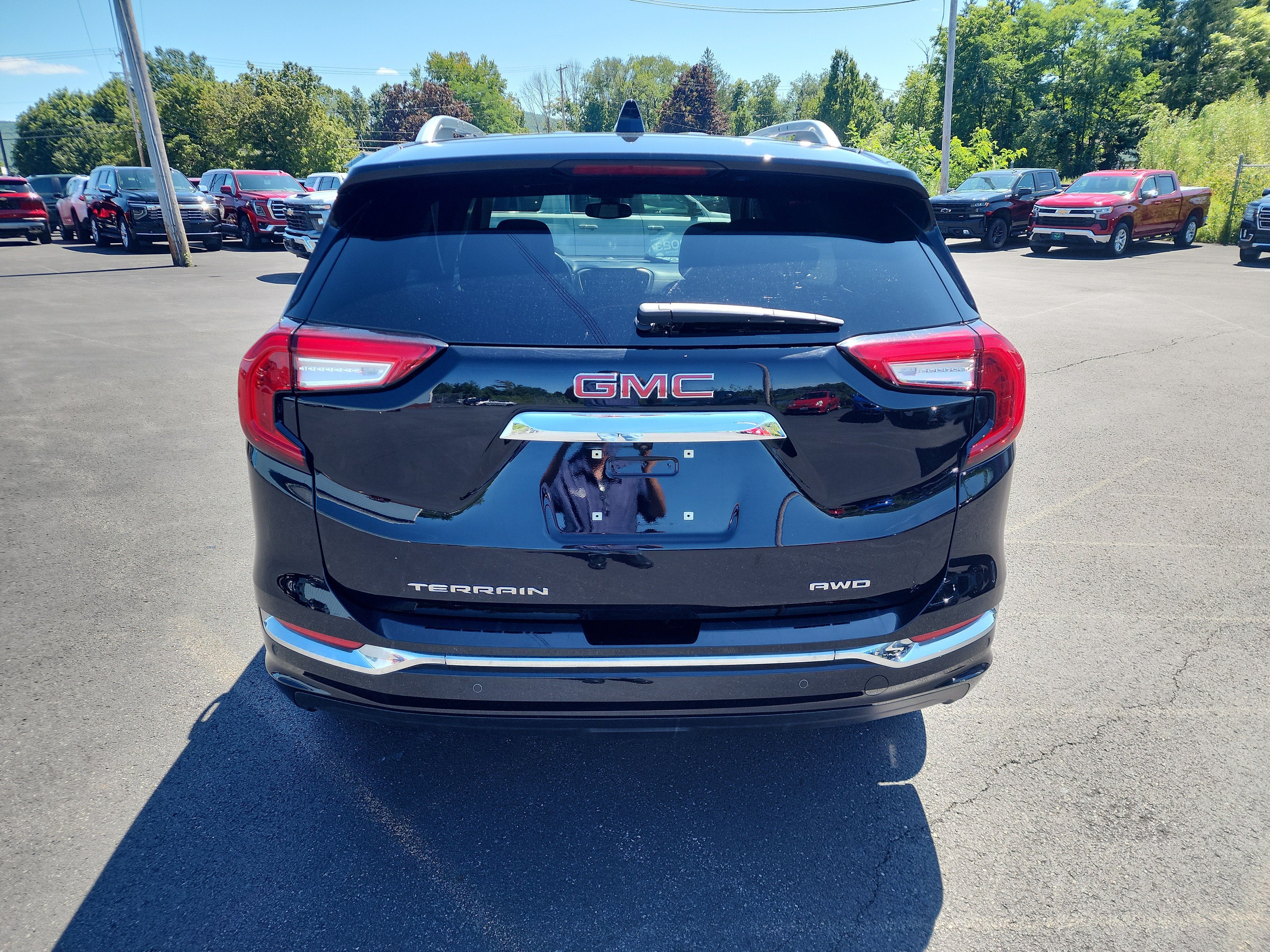 2023 GMC Terrain Denali