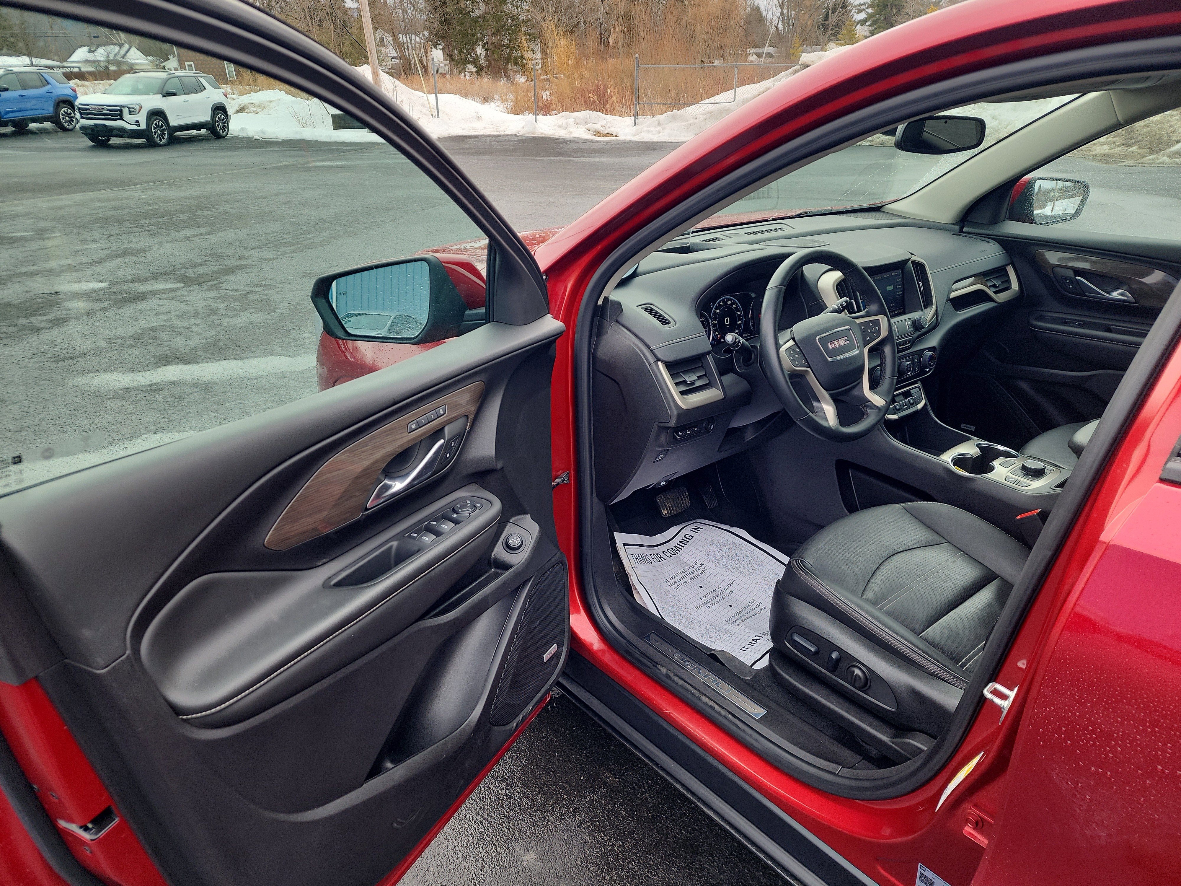 2024 GMC Terrain Denali