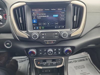 2024 GMC Terrain Denali